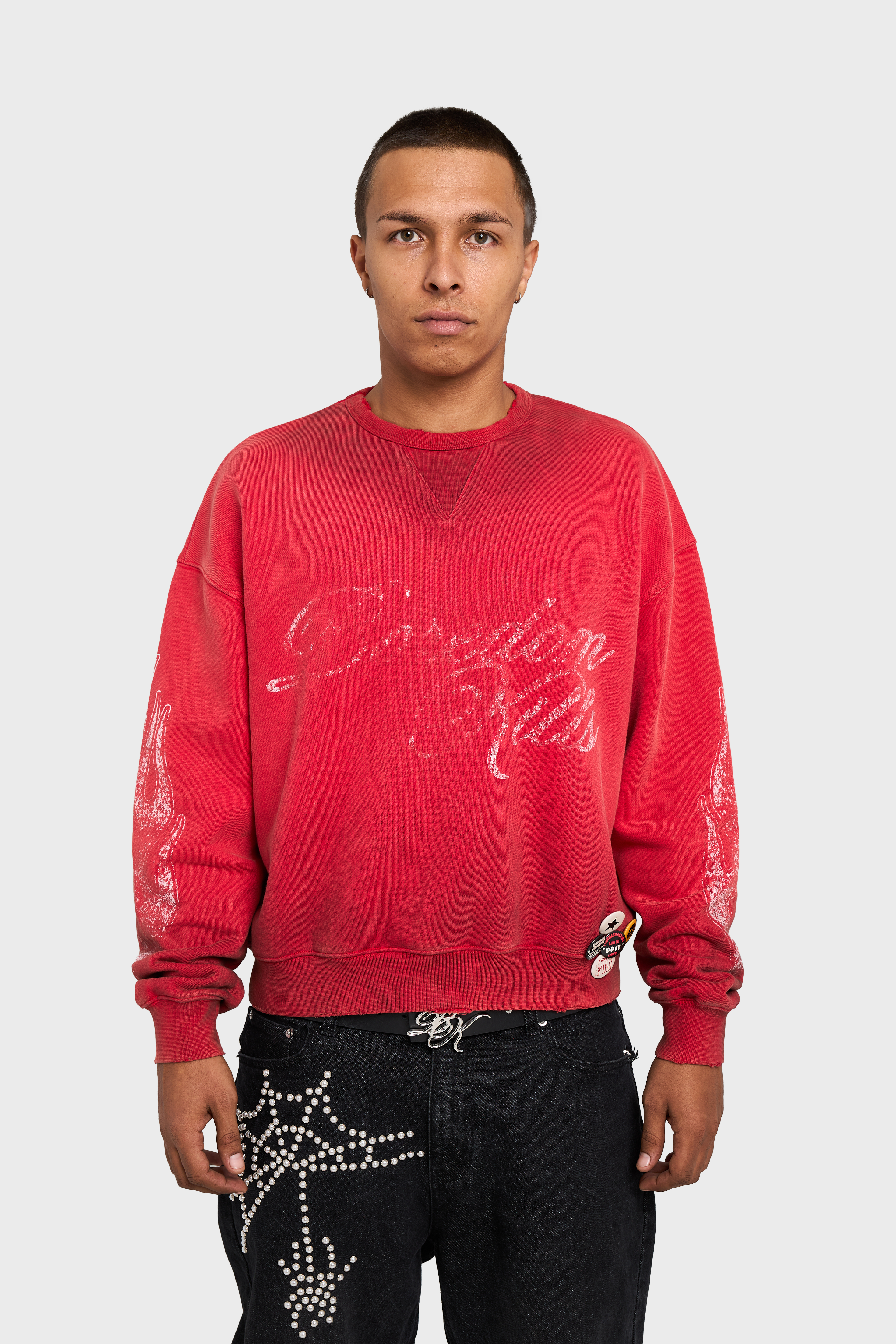 Signature Crew Neck