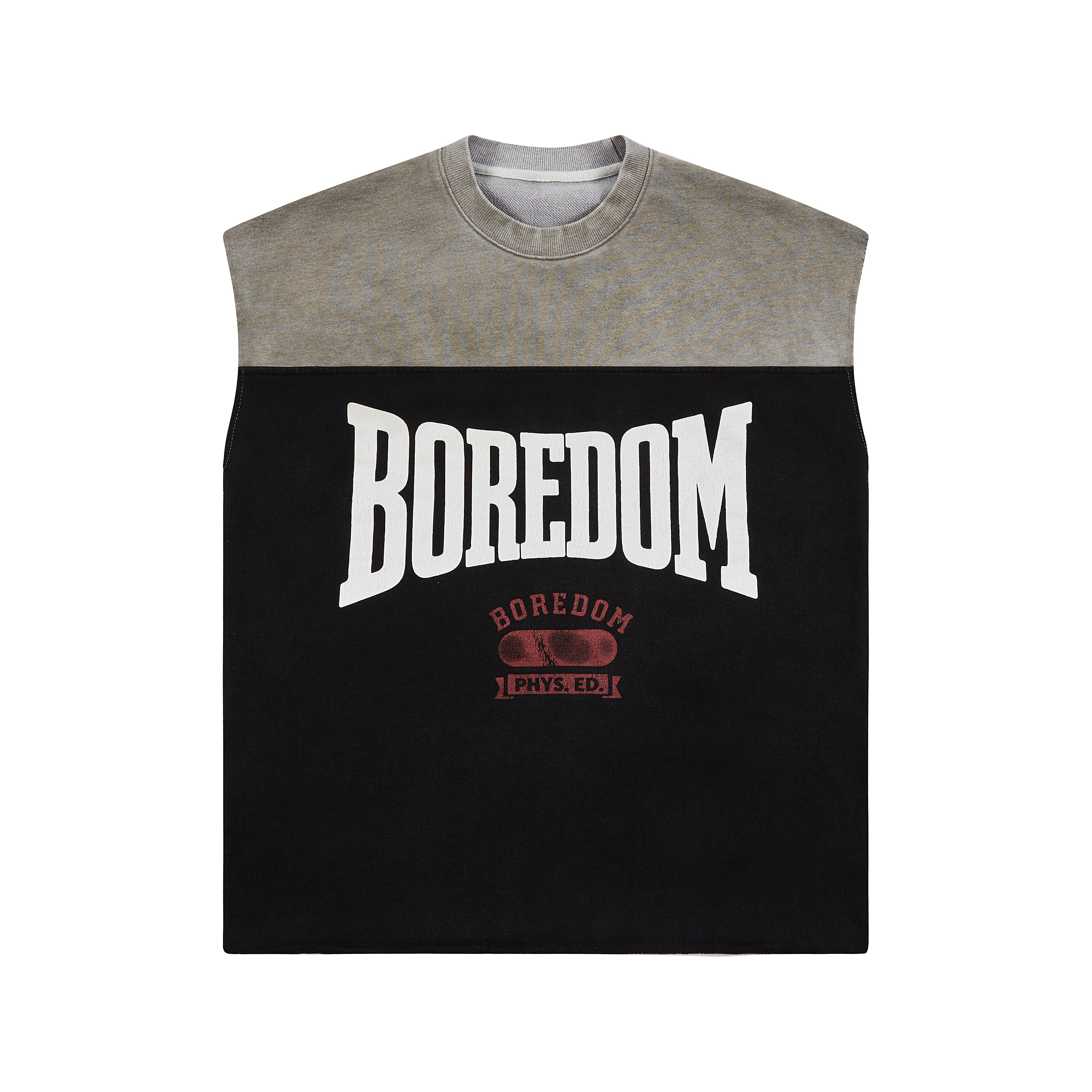 Boxer Cut Off