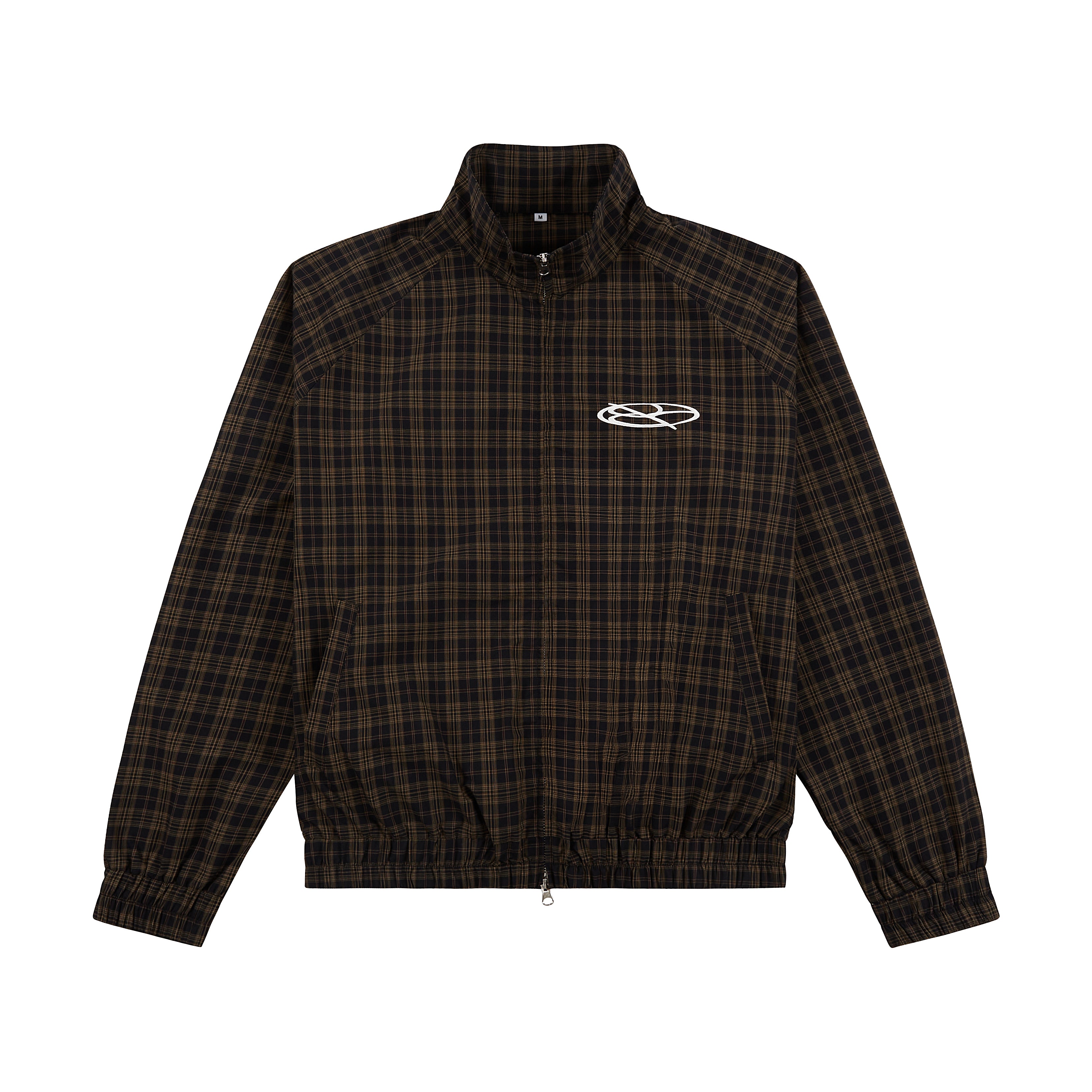Track Jacket - Brown