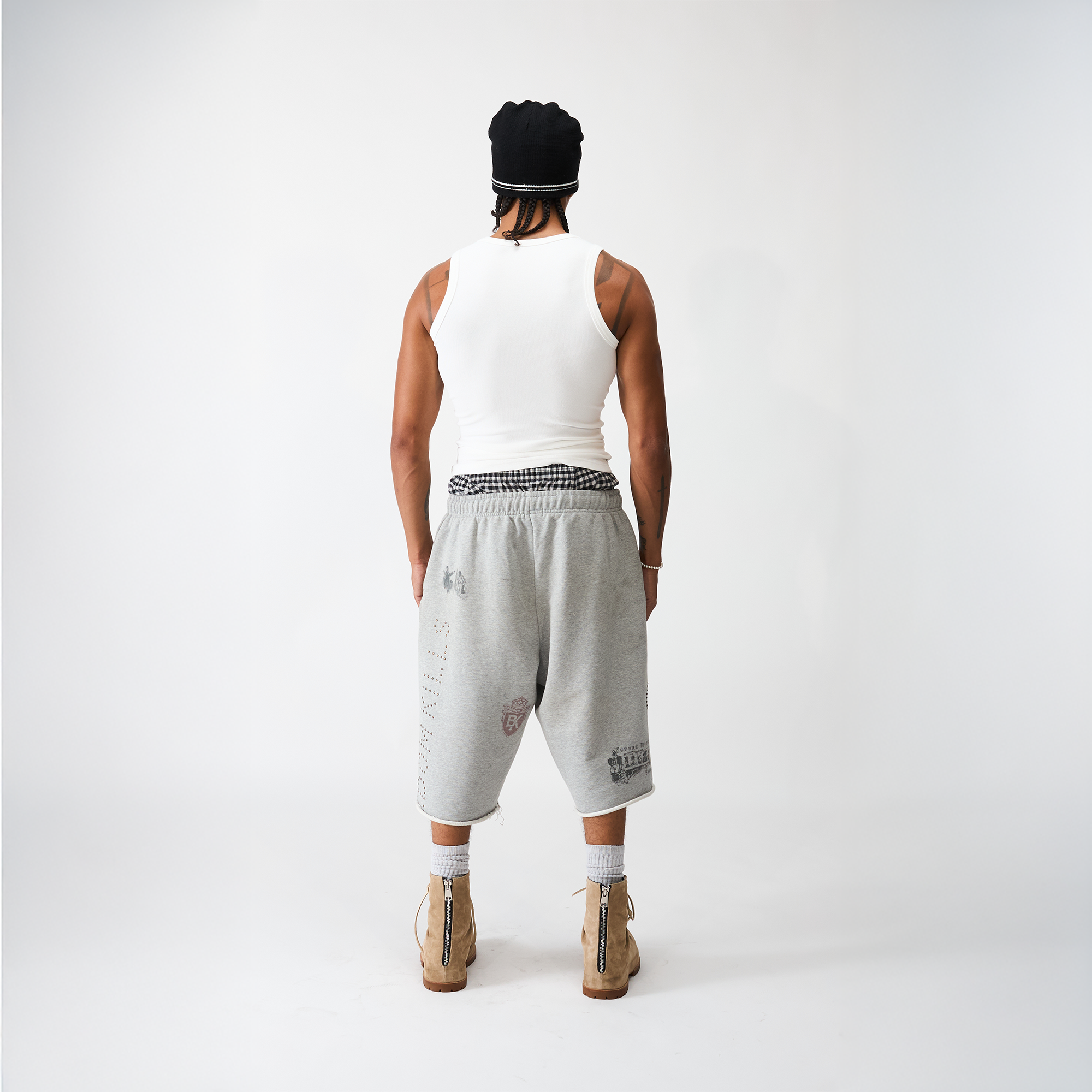 Message Sweatshort