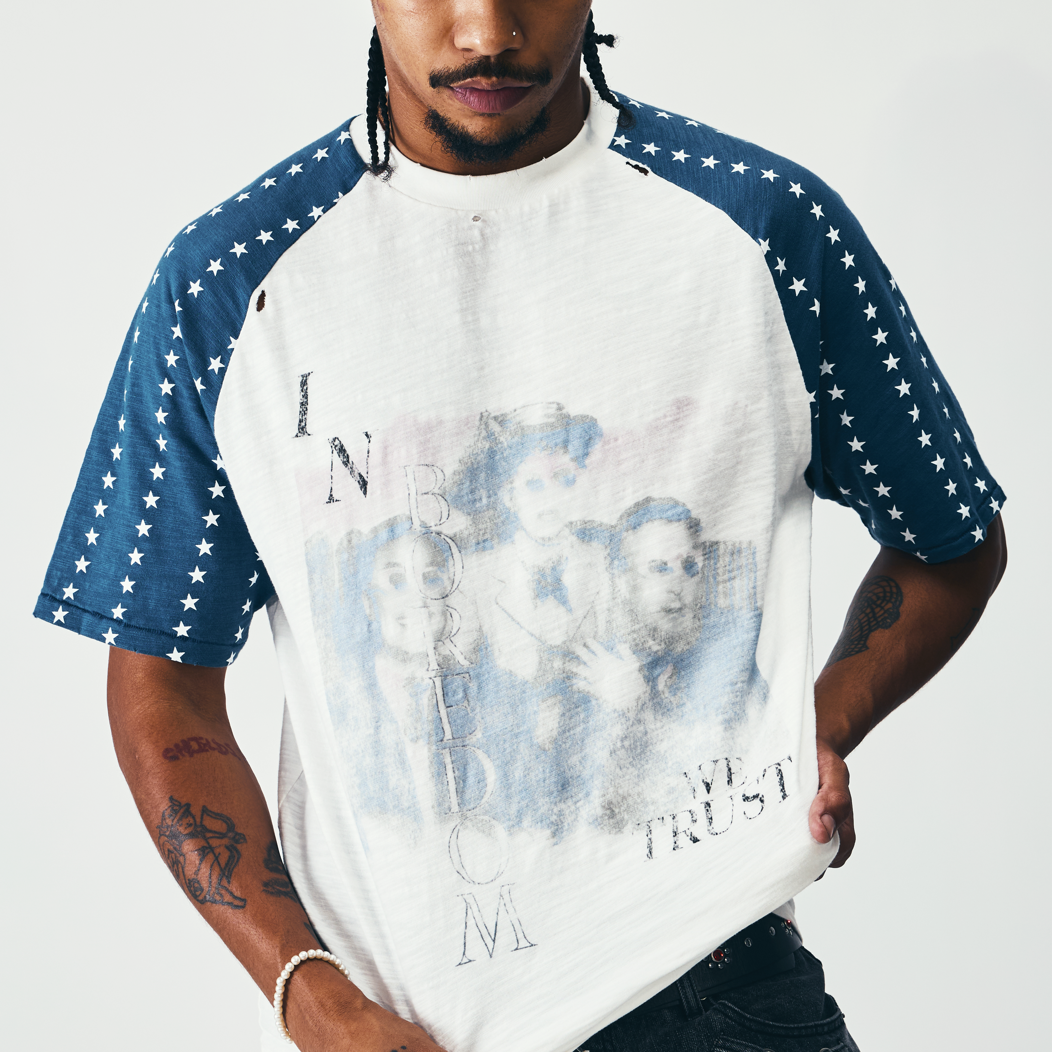 Pledge Tee