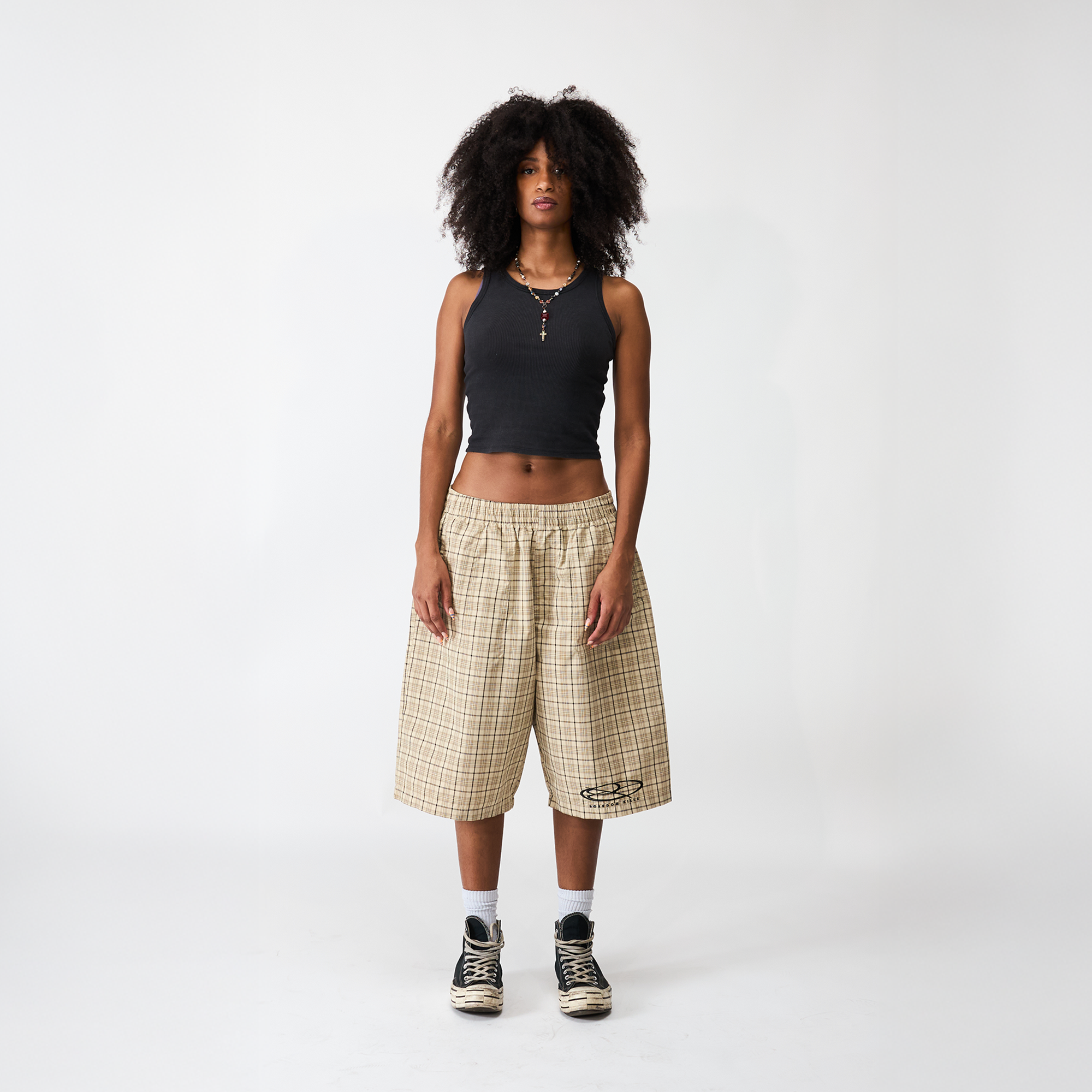 Lounge Short - Khaki