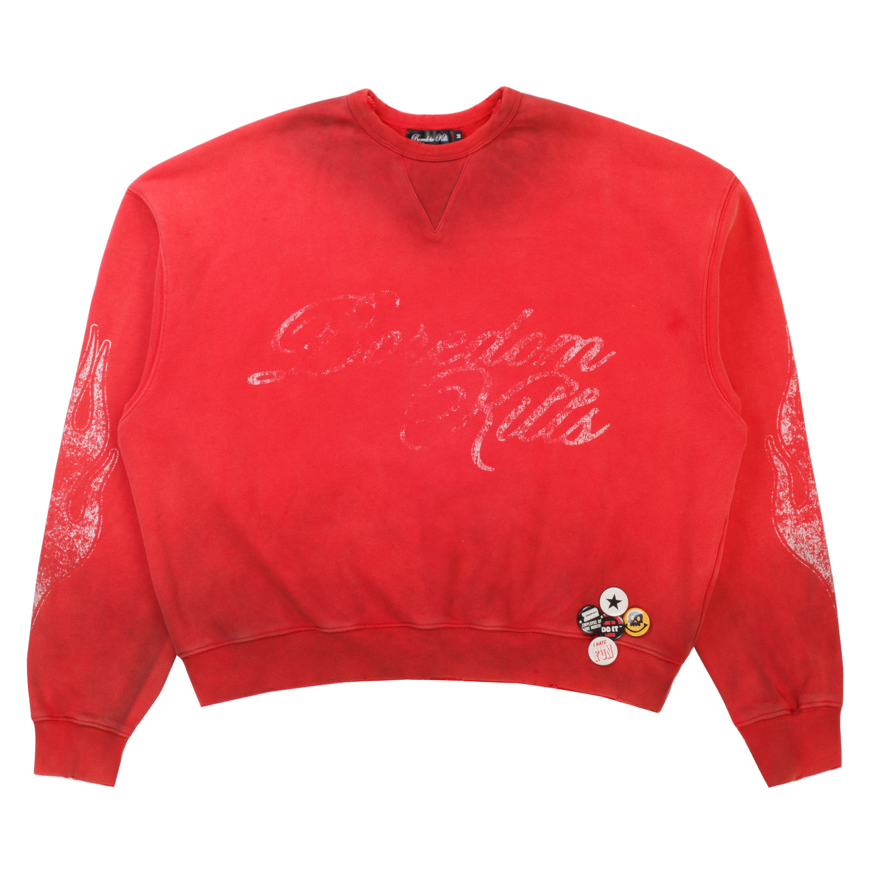 Signature Crew Neck