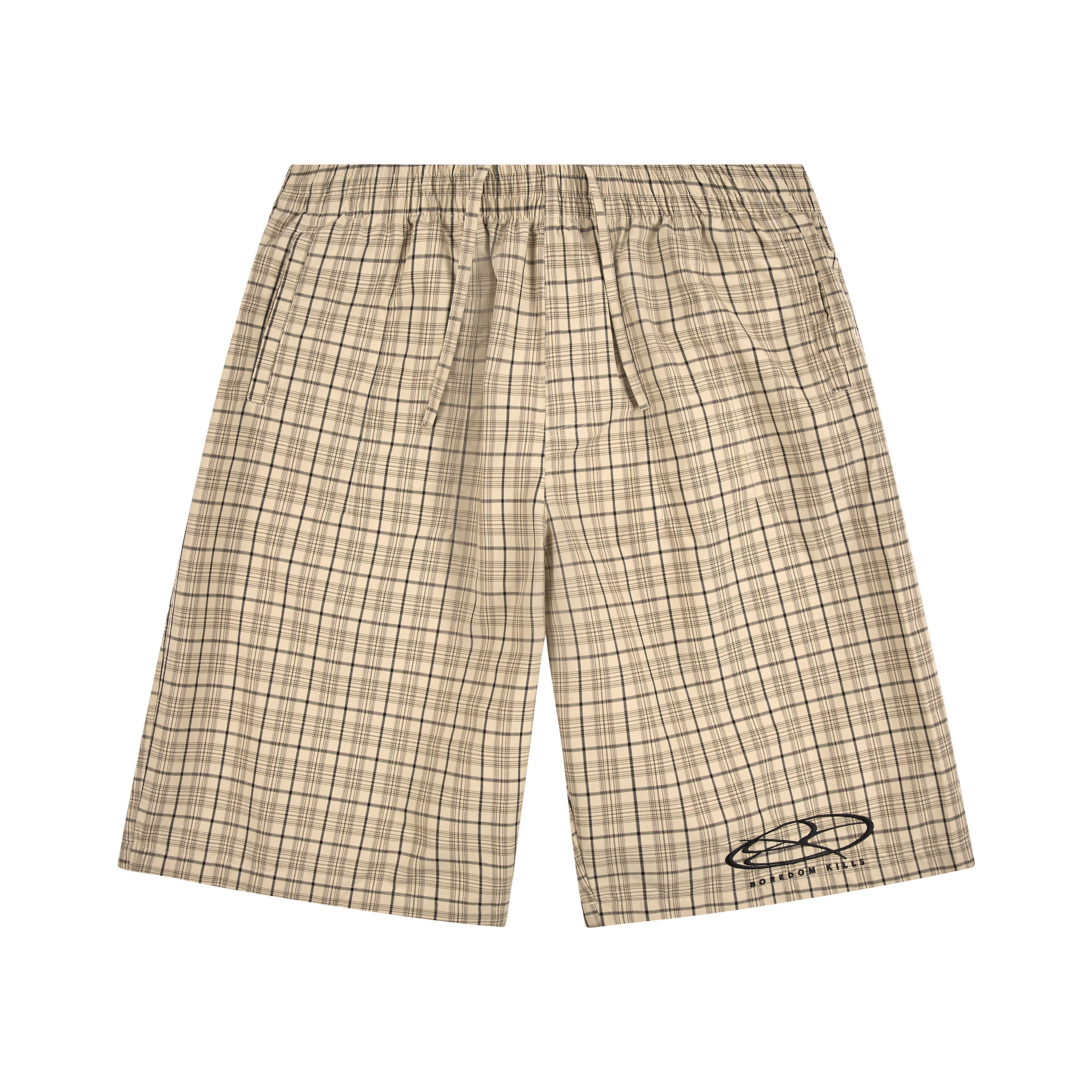 Lounge Short - Khaki