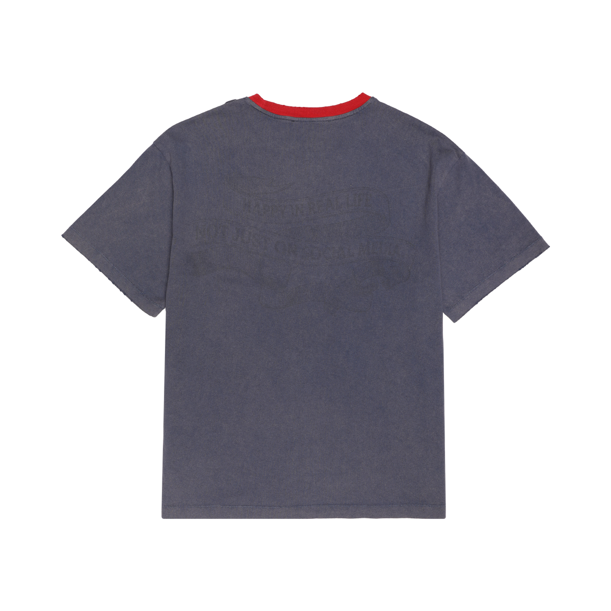 Boredom Institute Tee - Navy