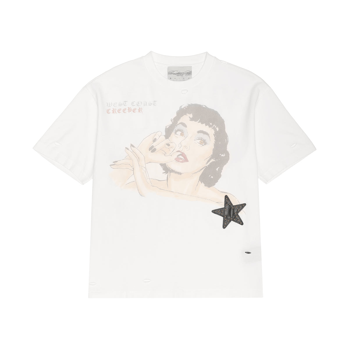 West Coast Creeper Tee