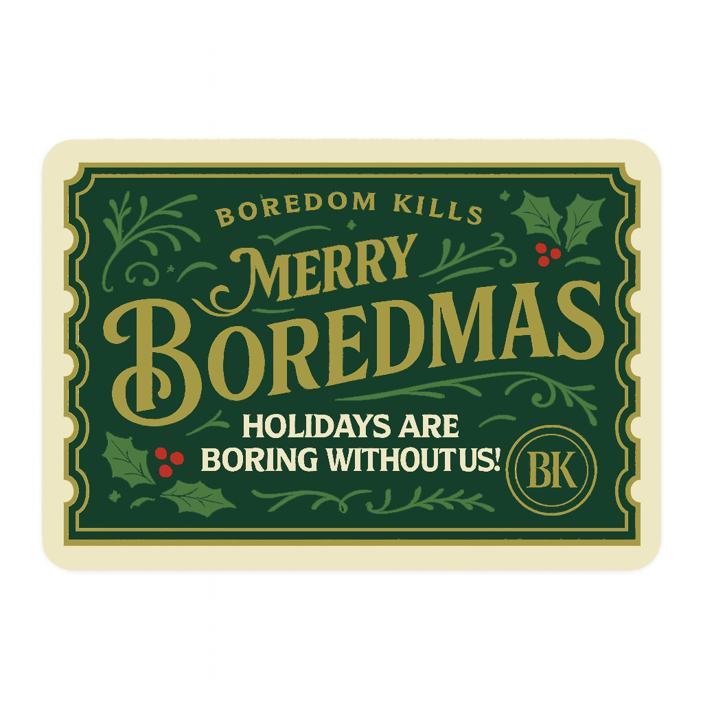 BK Holiday Giftcard