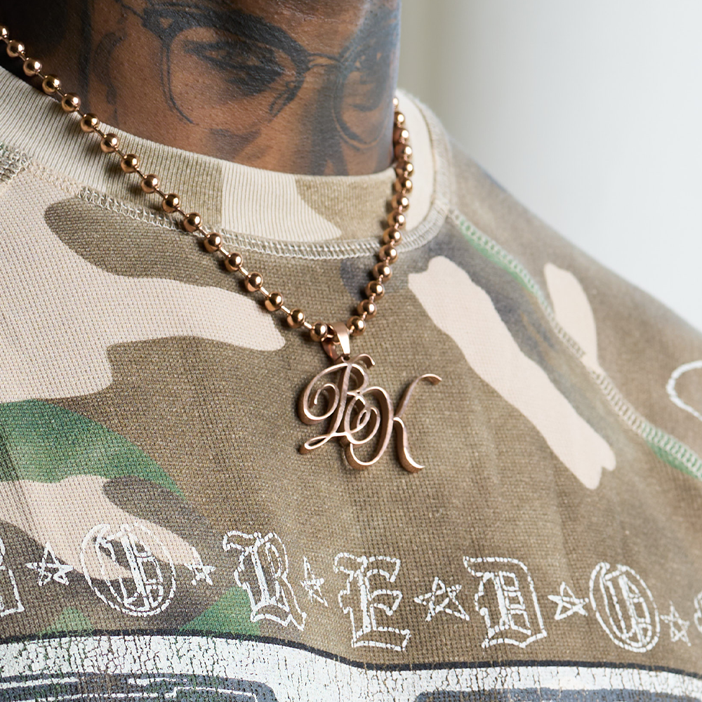 BK Beaded Chain