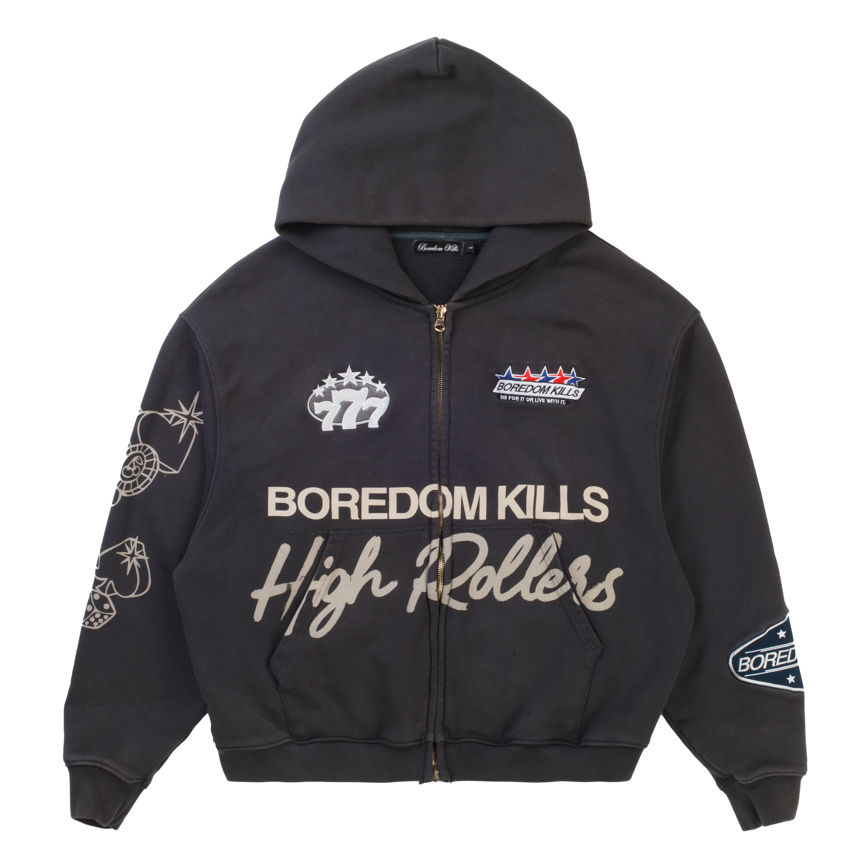High Rollers Hoodie