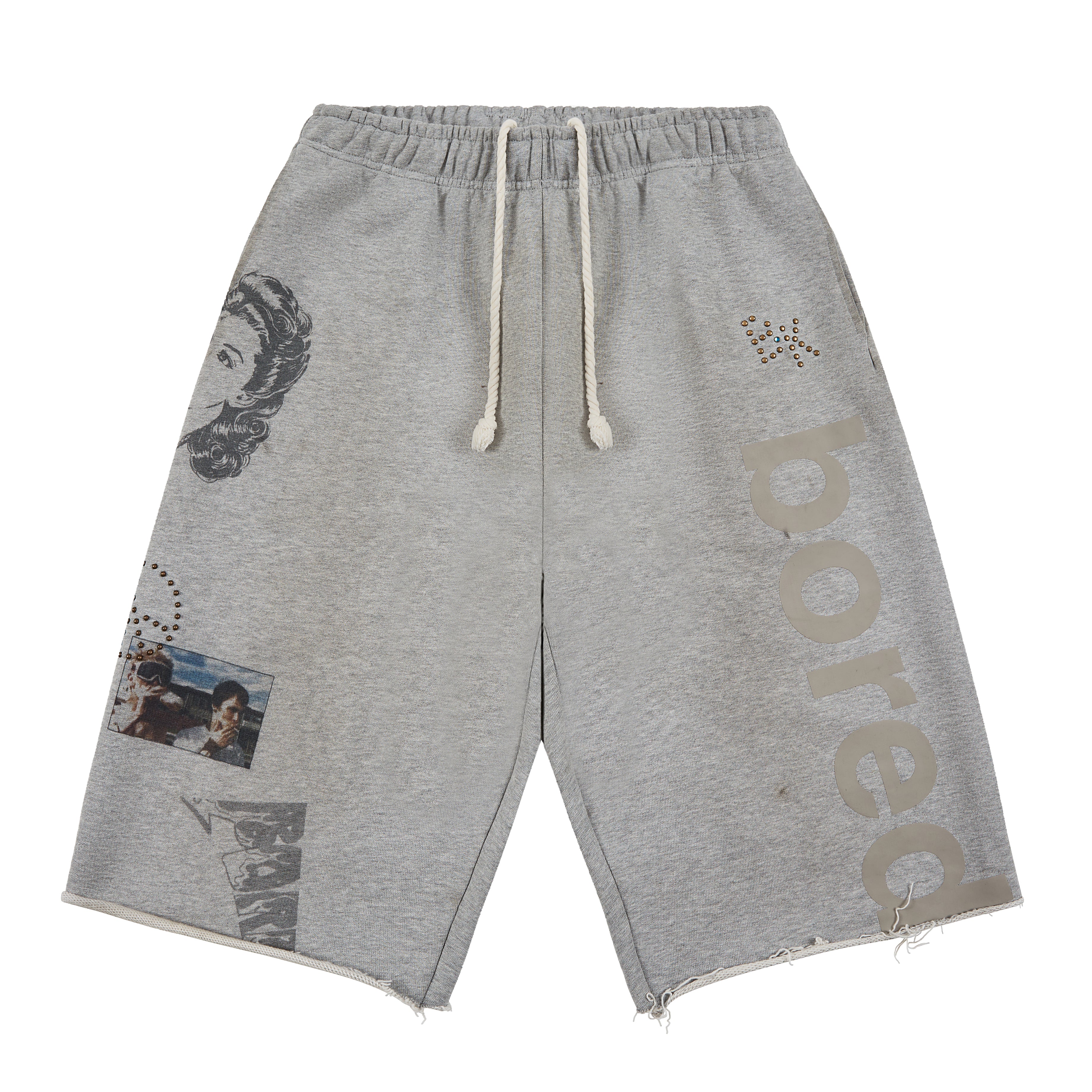 Message Sweatshort