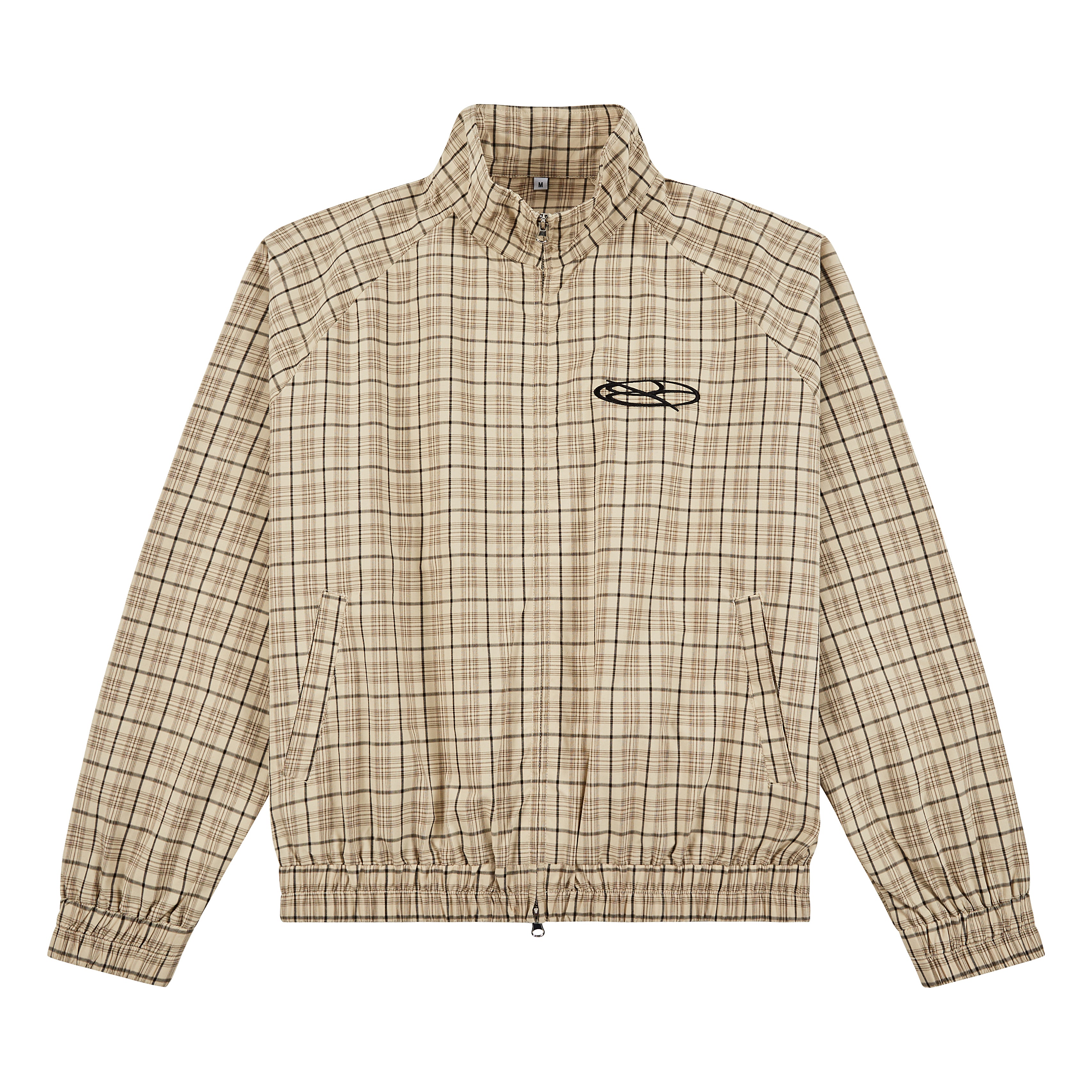 Track Jacket - Khaki