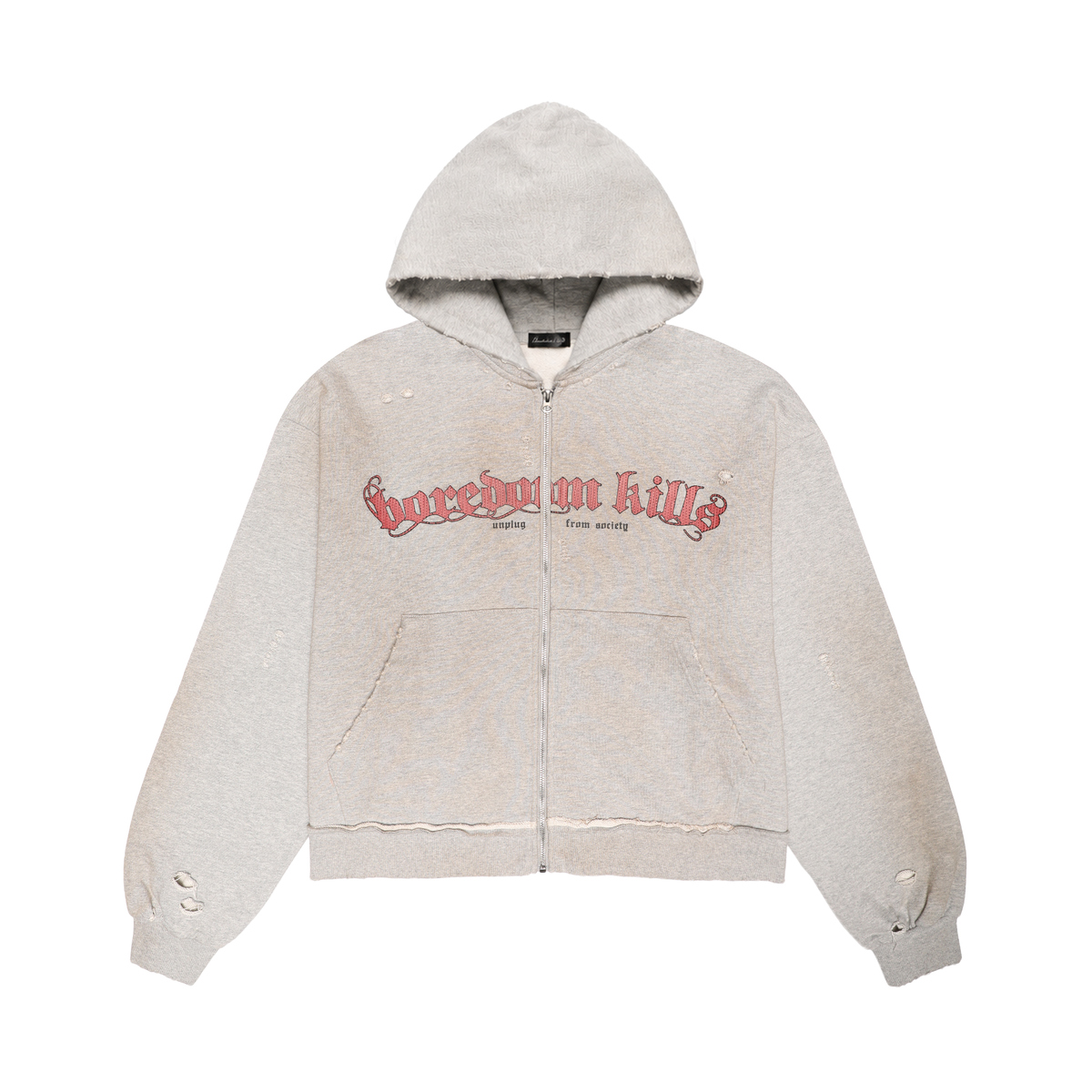 Unplug Hoodie