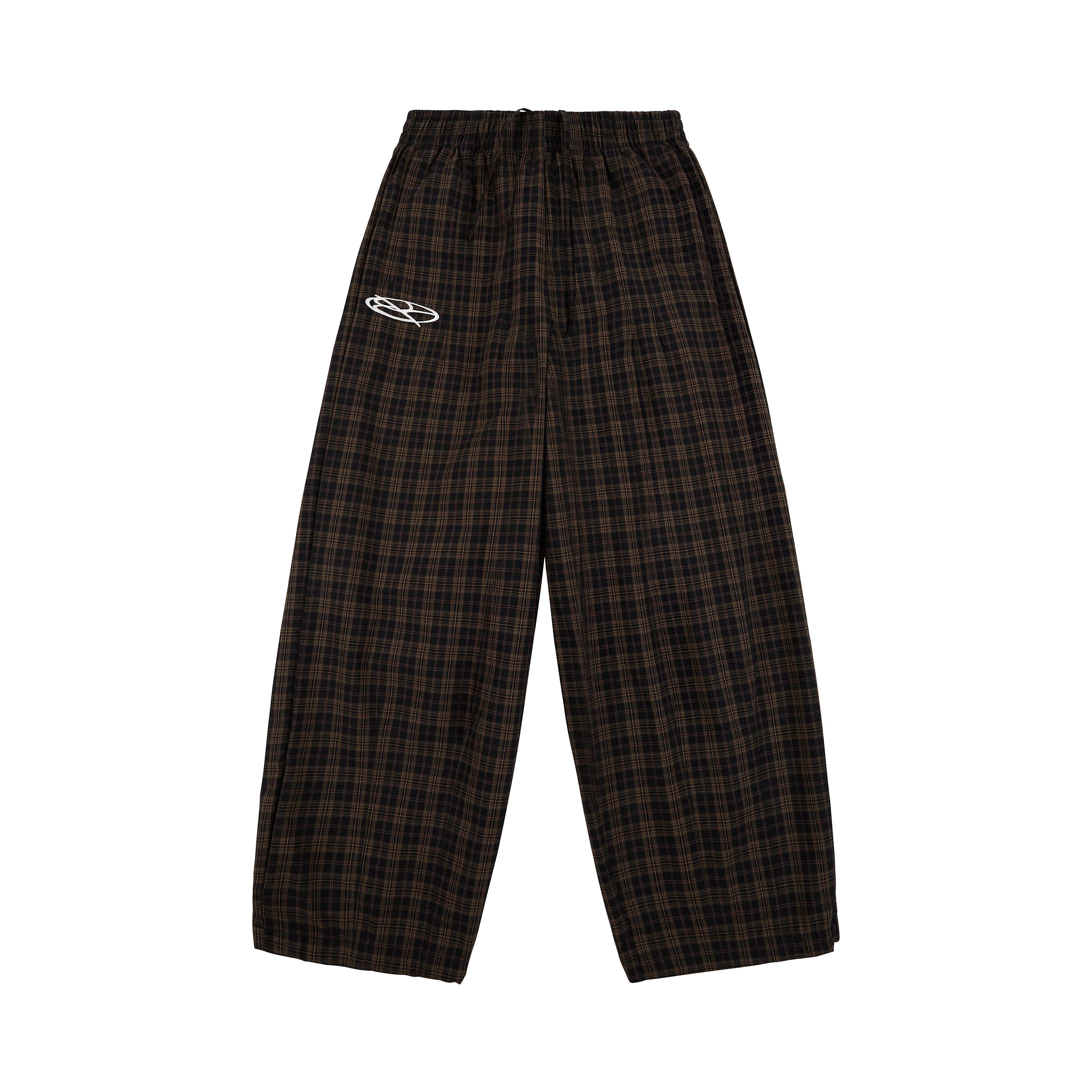 Track Pant - Brown