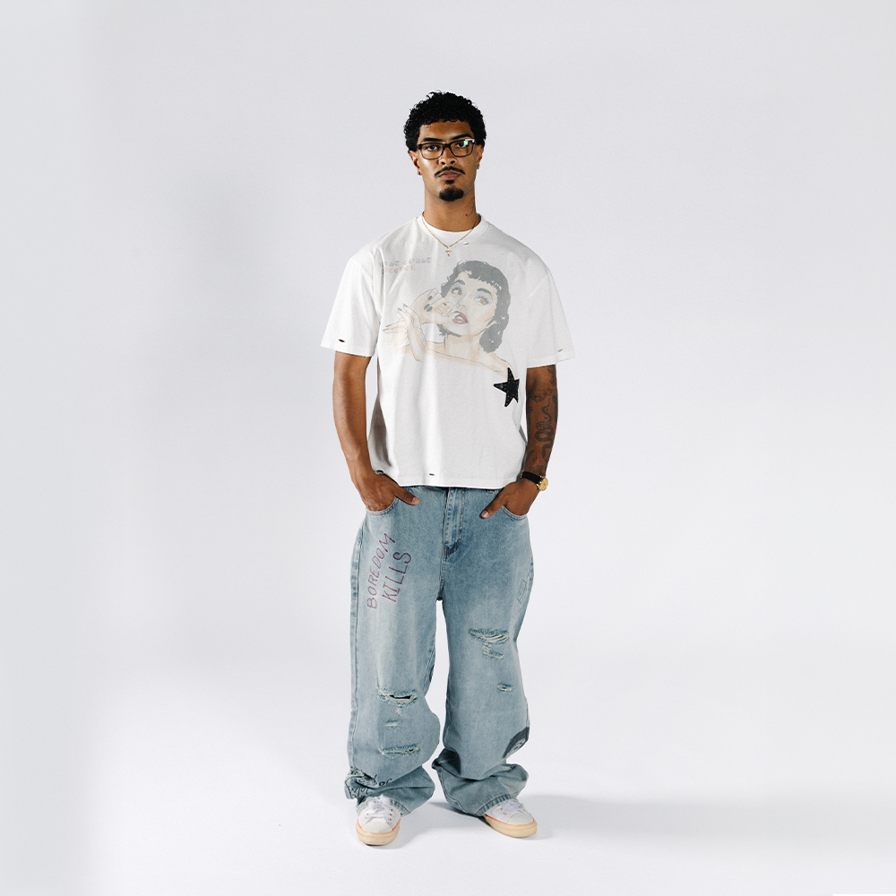 West Coast Creeper Tee