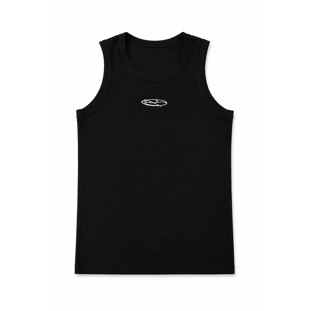 BK Ribbed Tank