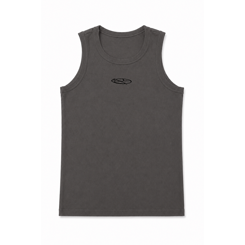 BK Ribbed Tank