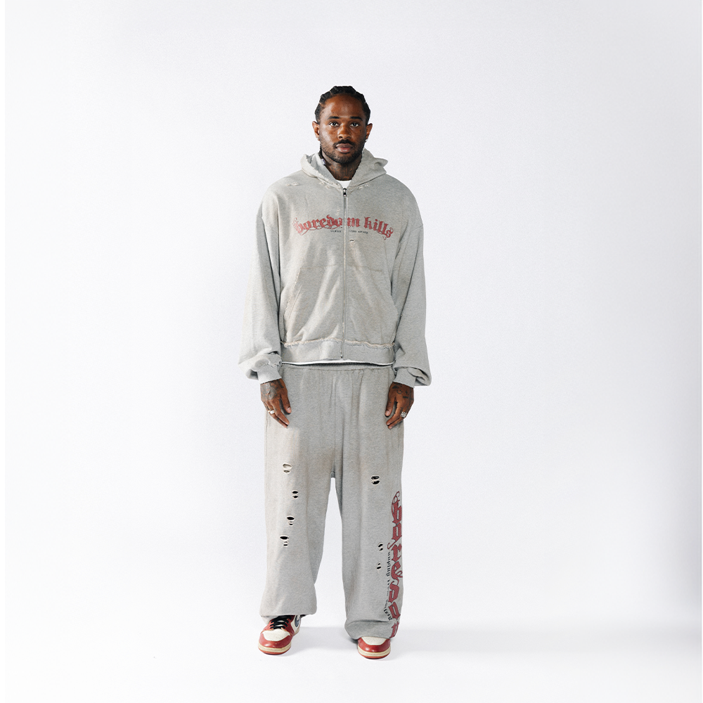 Unplug Hoodie