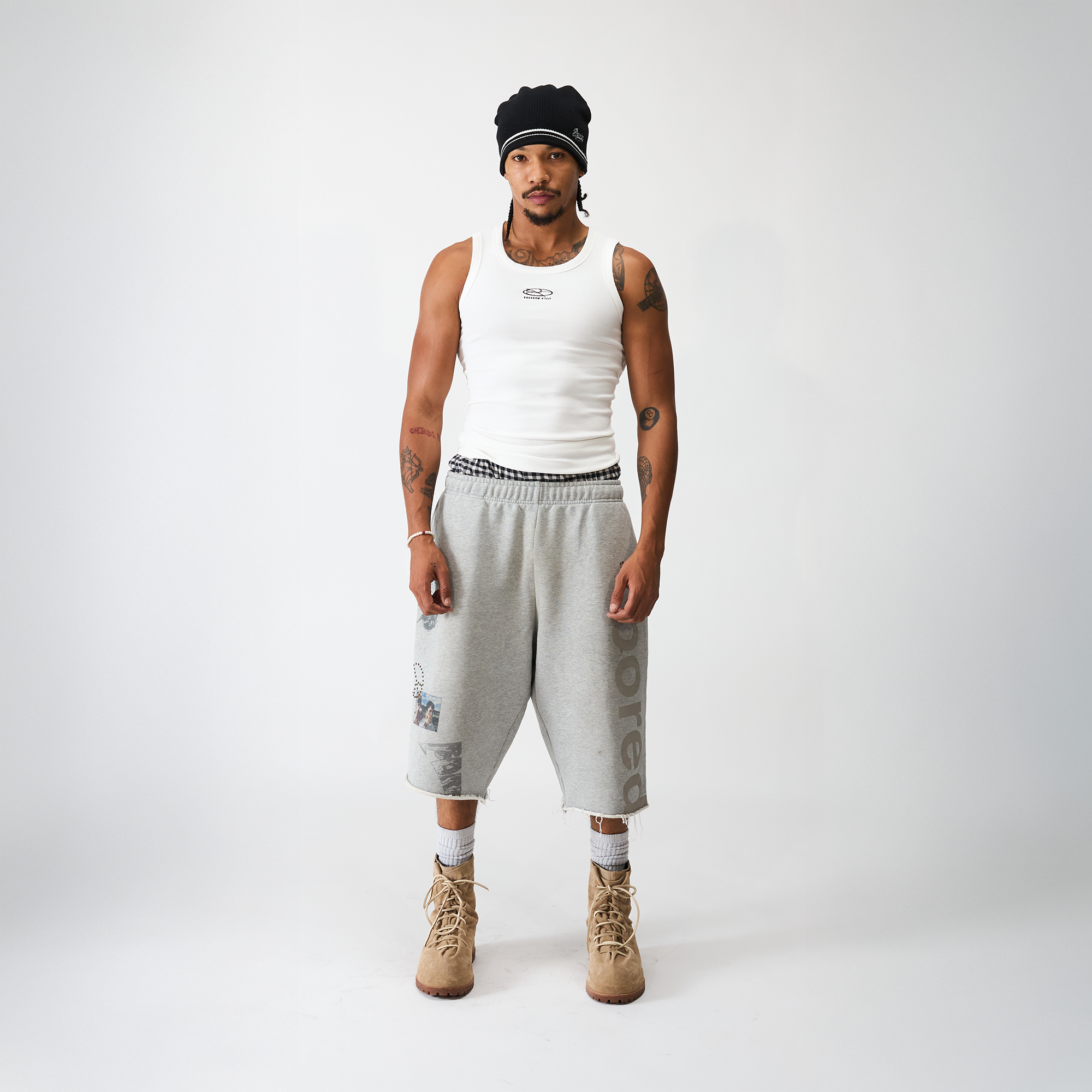 Message Sweatshort