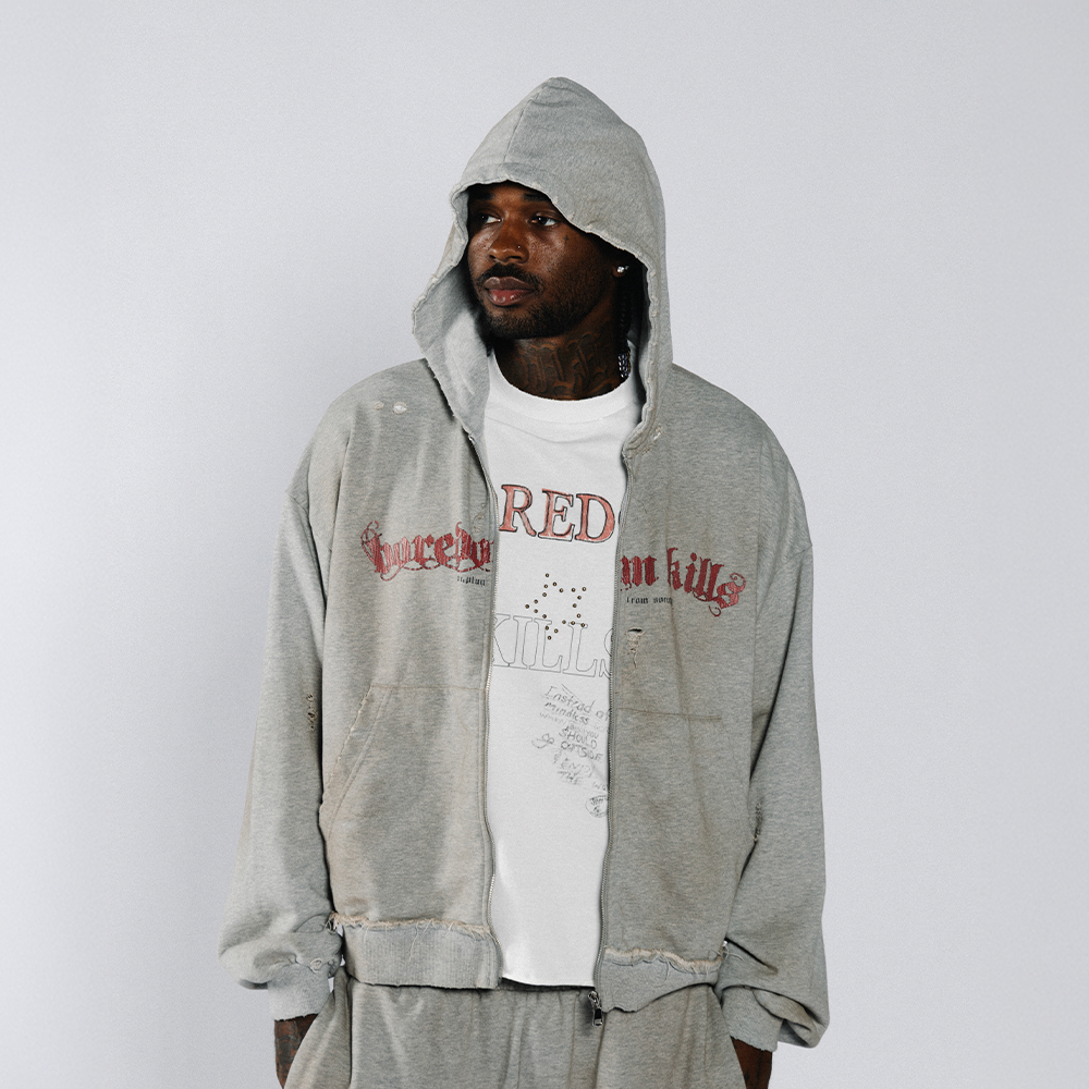 Unplug Hoodie