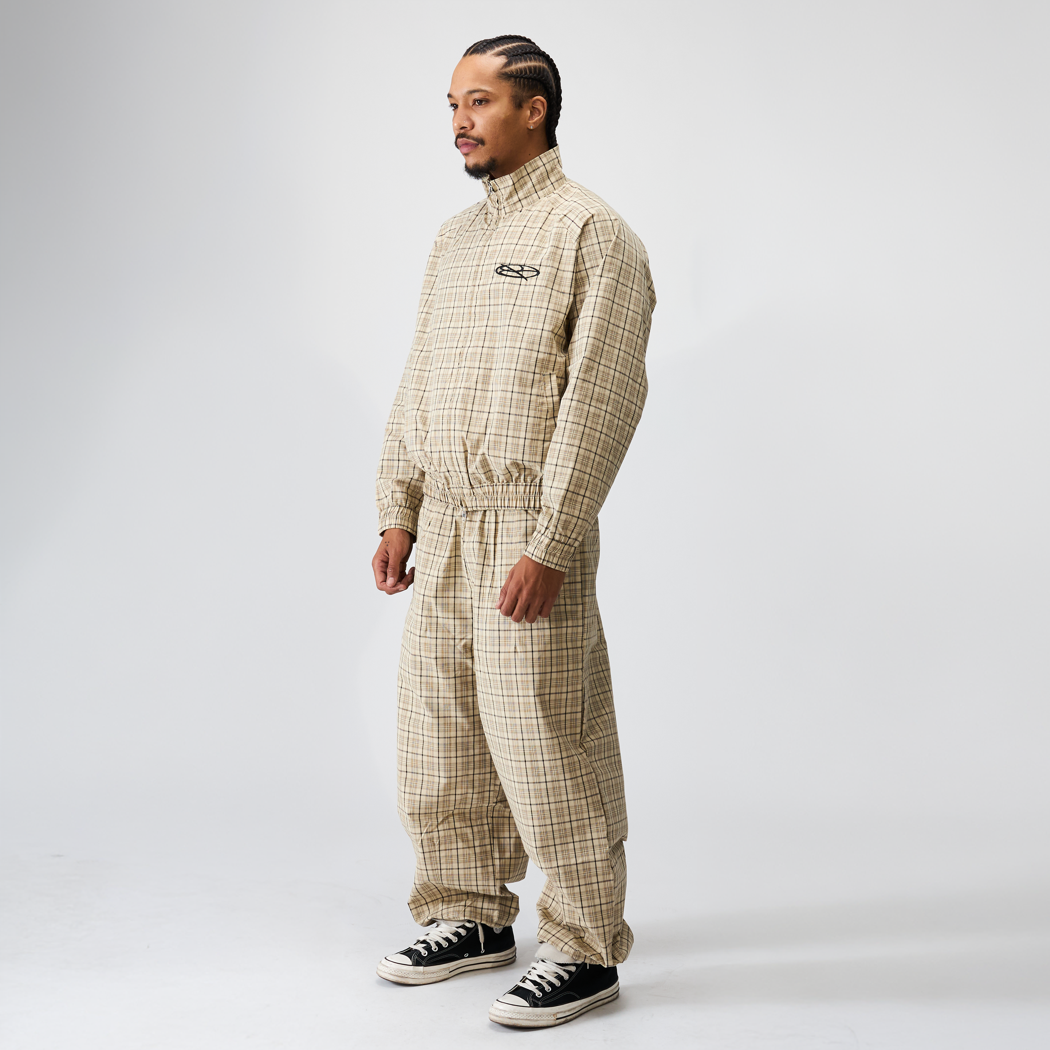 Track Pant - Khaki