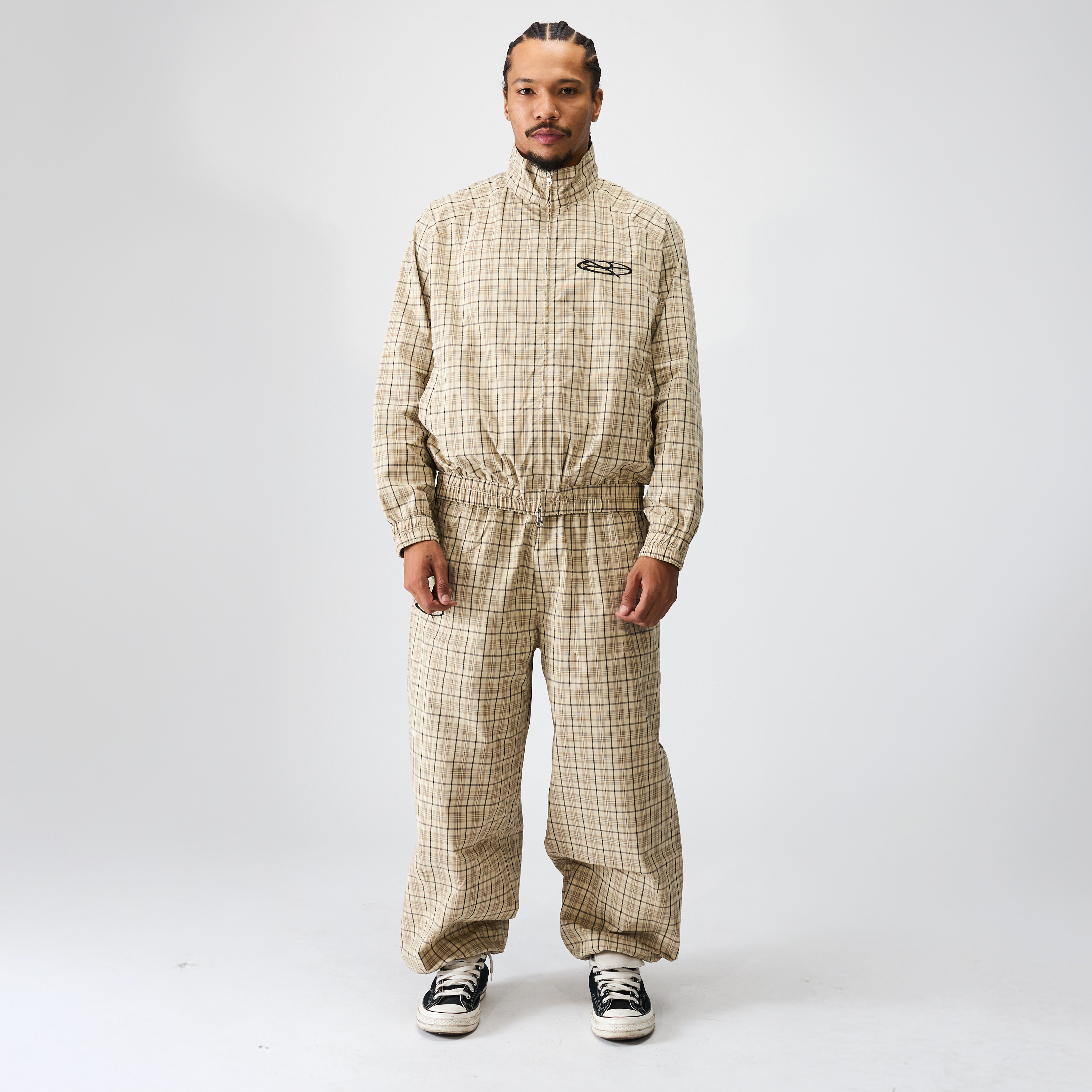 Track Pant - Khaki