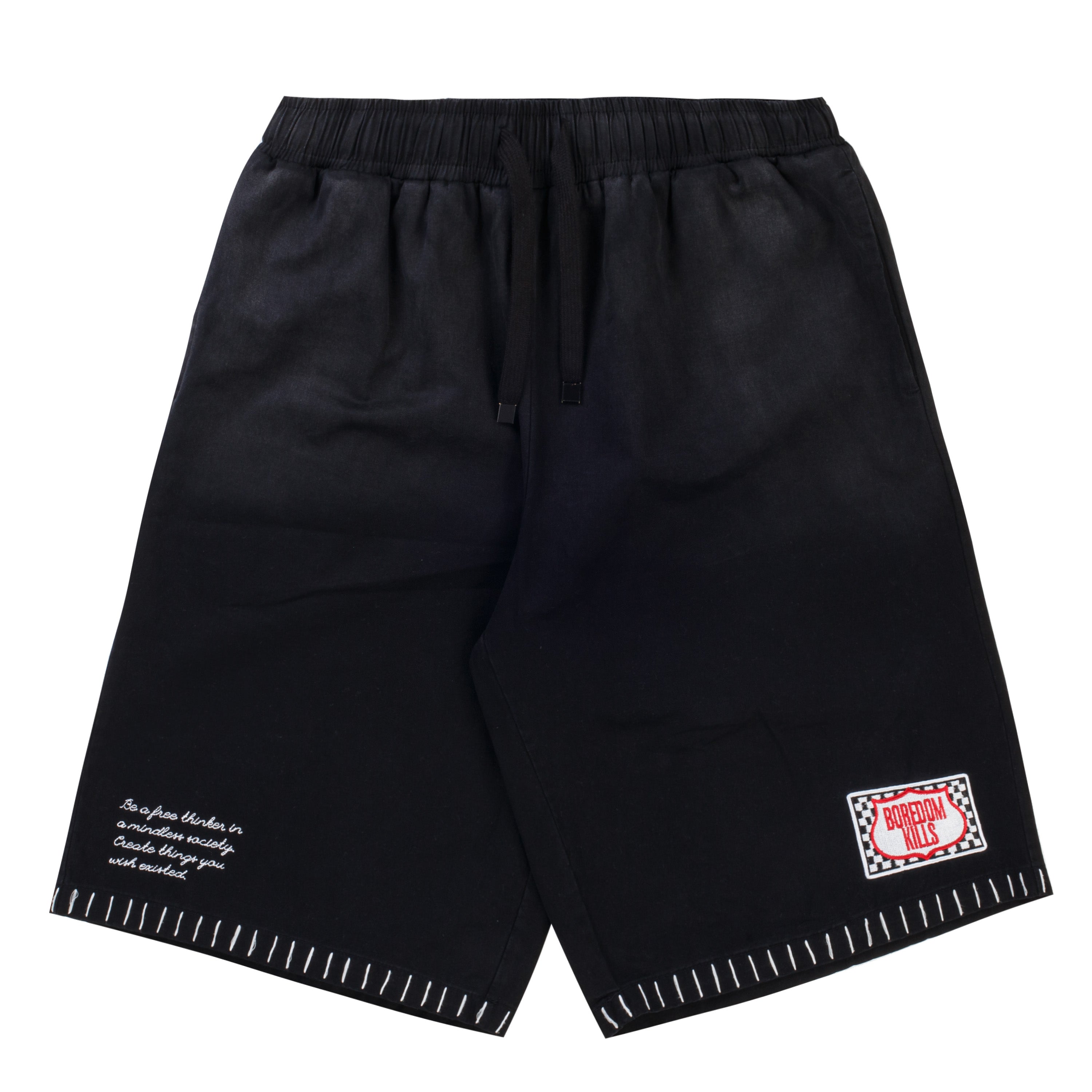 BK Villa Short