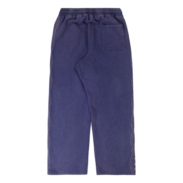 Collegiate sweats - Blue