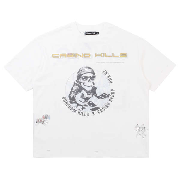 Casino Kills Tee