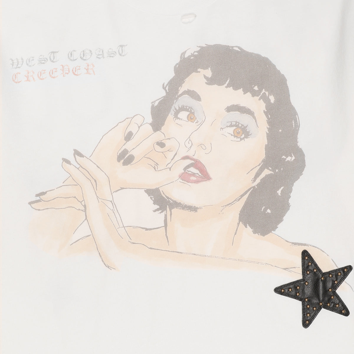 West Coast Creeper Tee