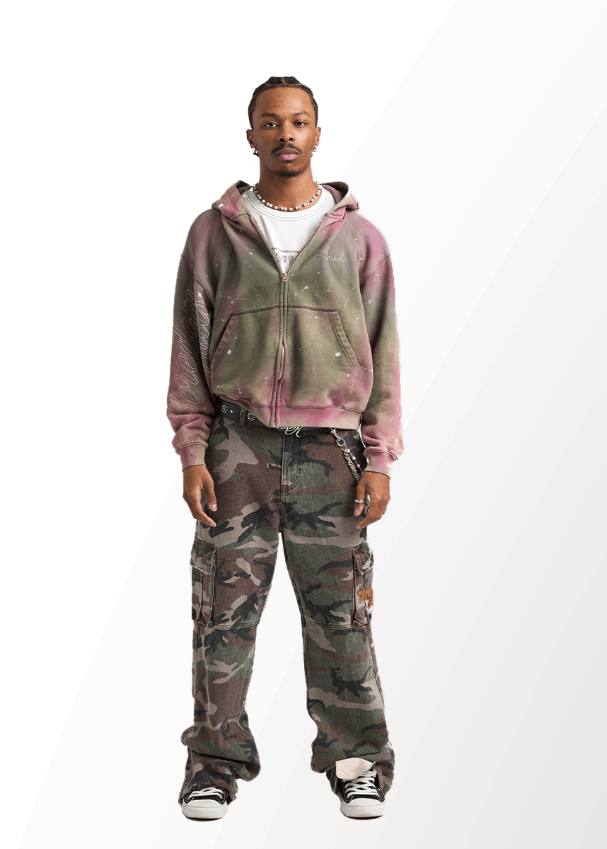 BK Camo Pants - Boredom Kills