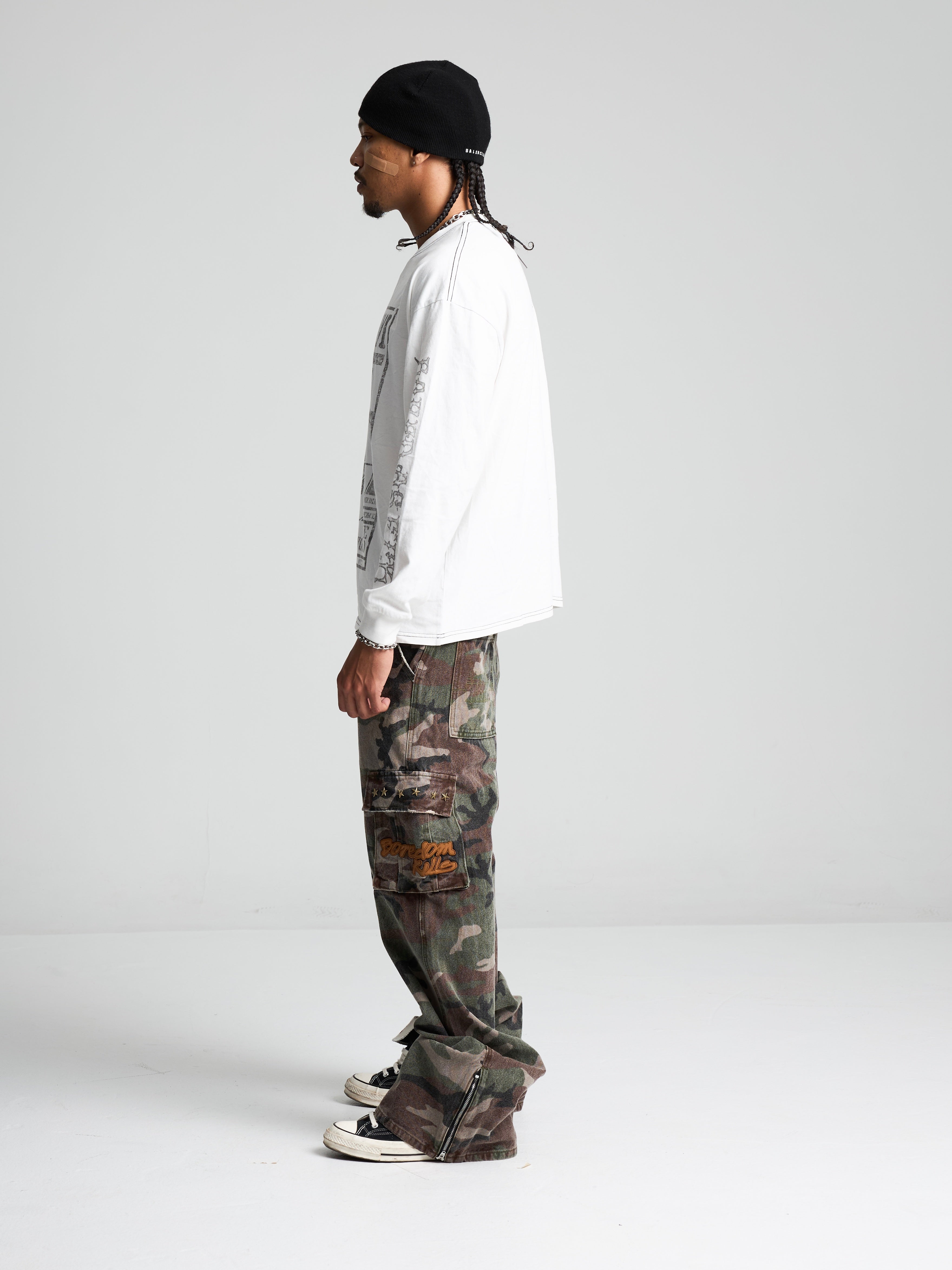 BK Camo Pants - Boredom Kills