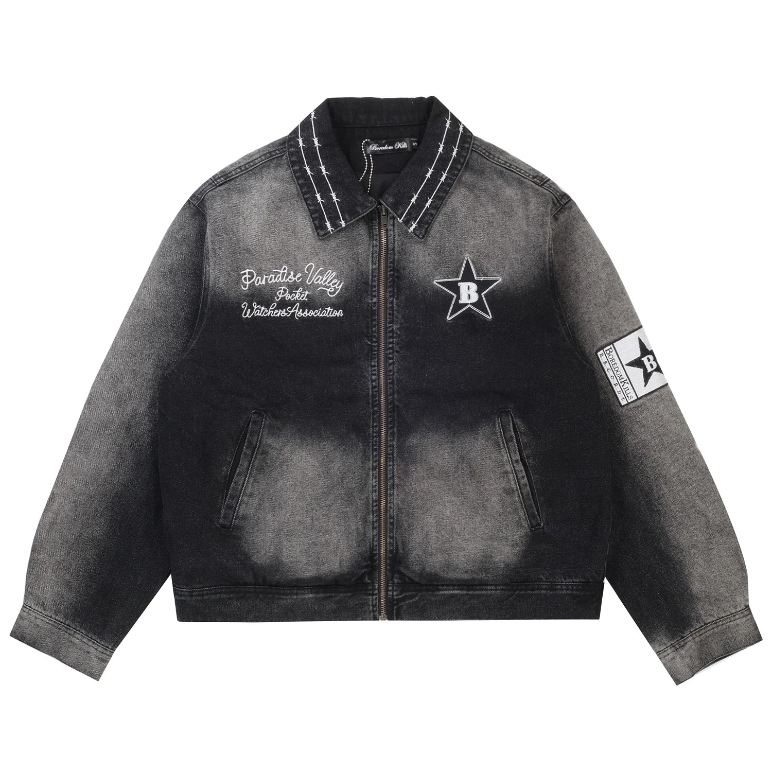 BK Jean Jacket