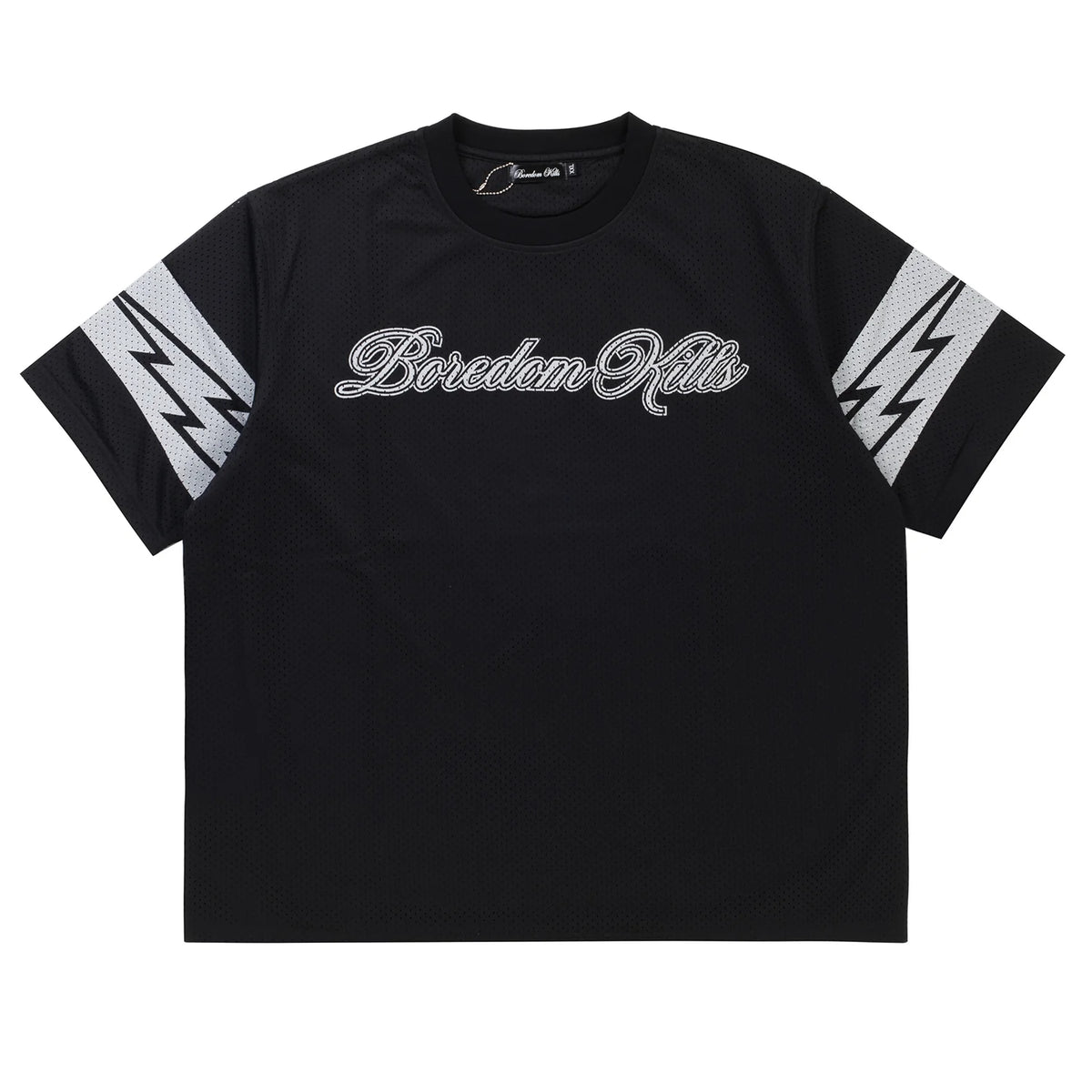 BK Mesh Jersey - Black