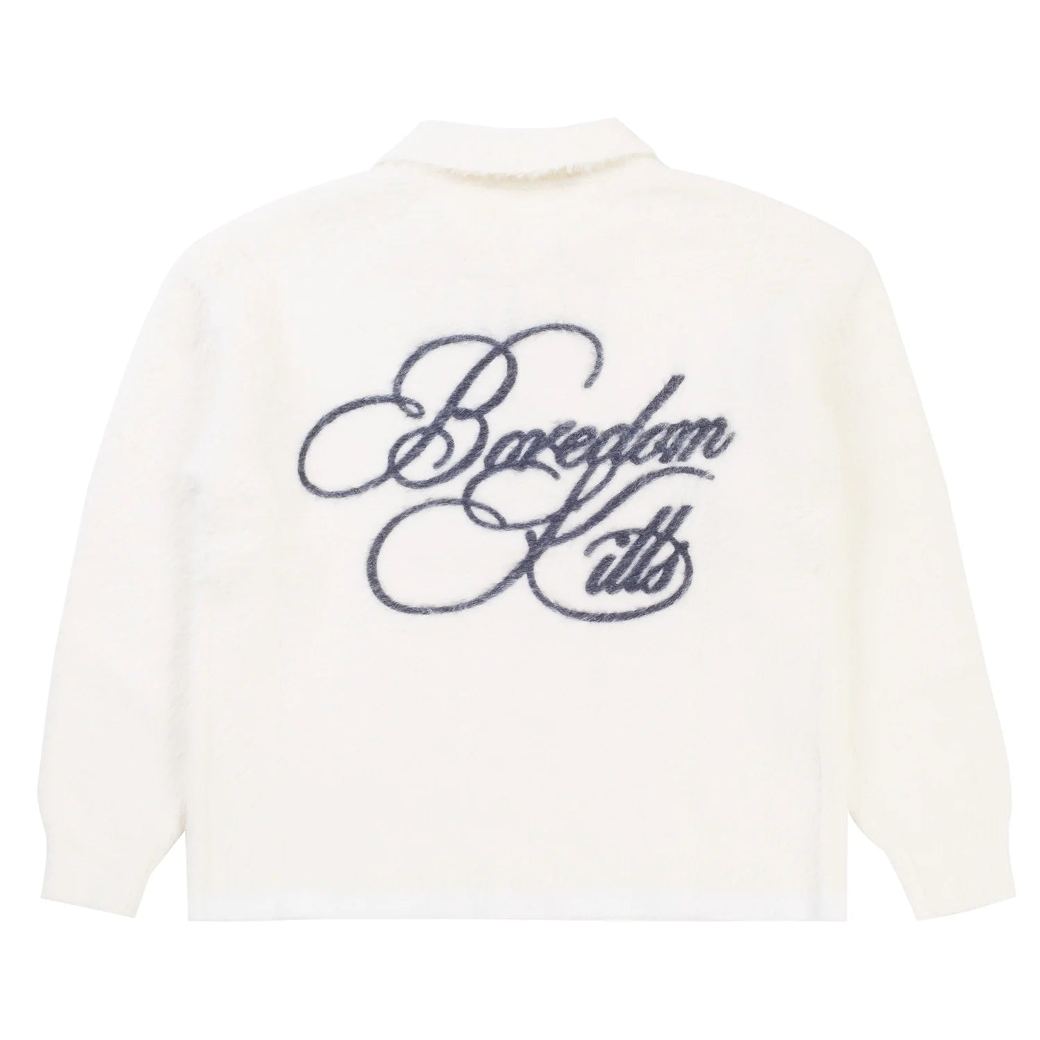 Signature Mohair Polo