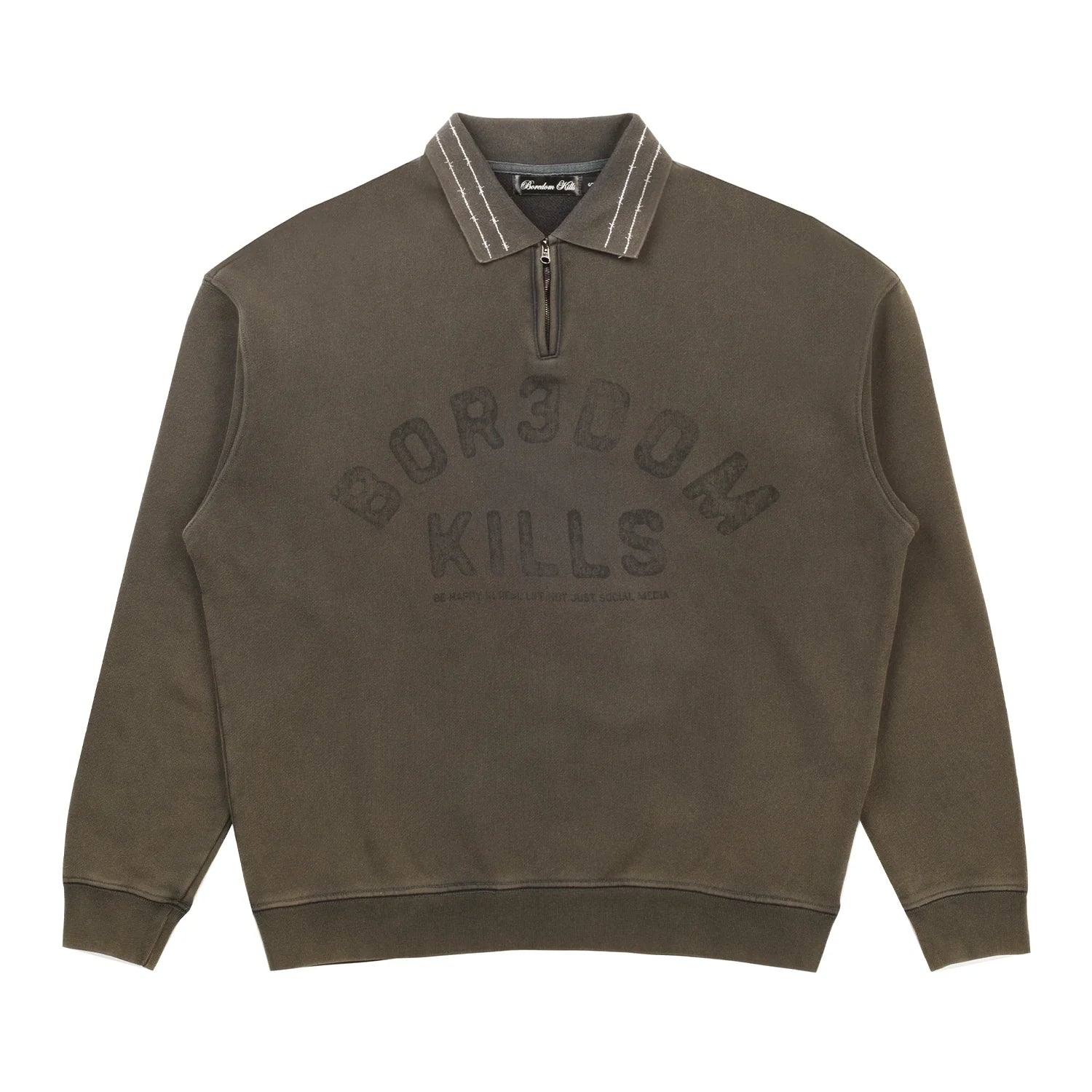 BK Graphite Polo