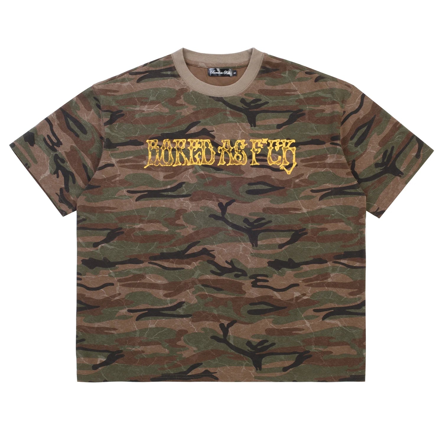 BK Camo Tee
