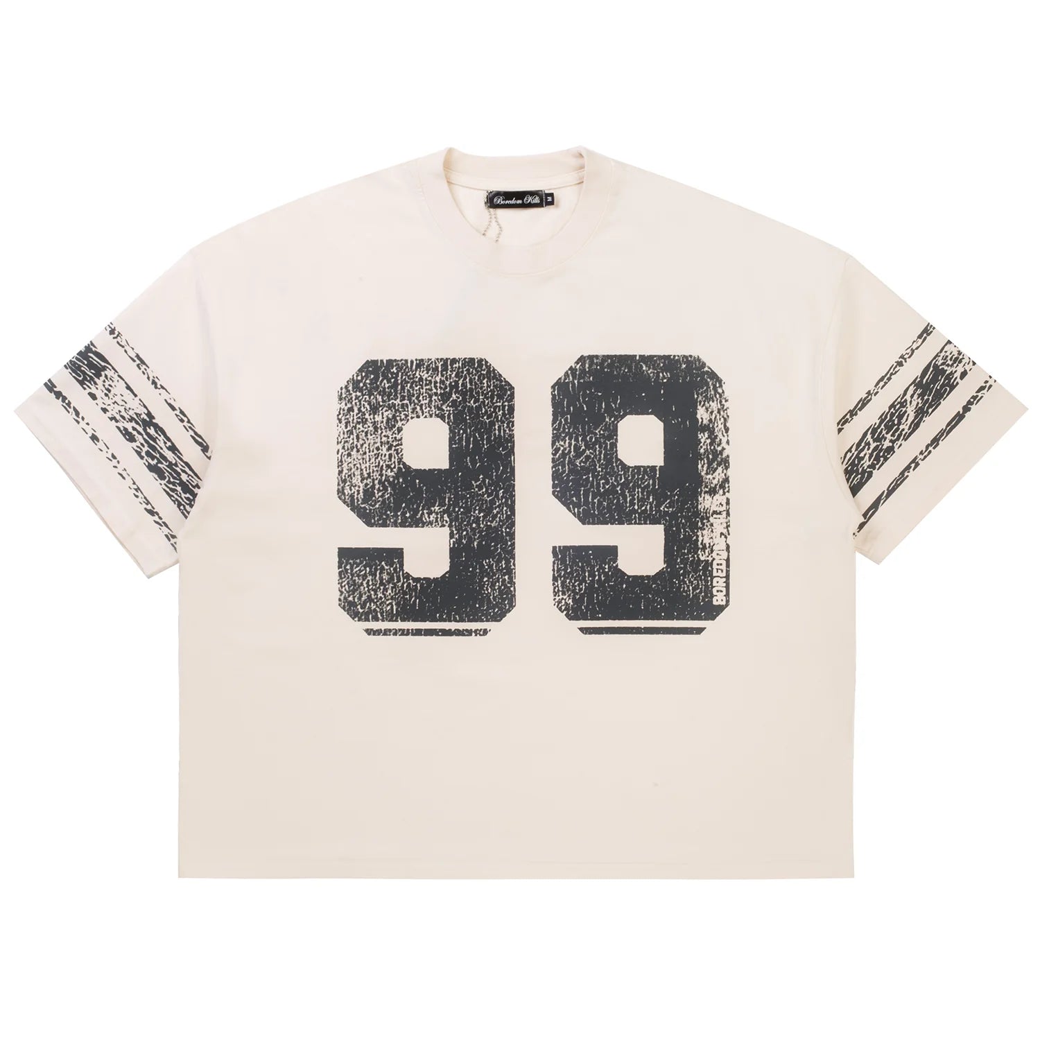Vintage Varsity Tee