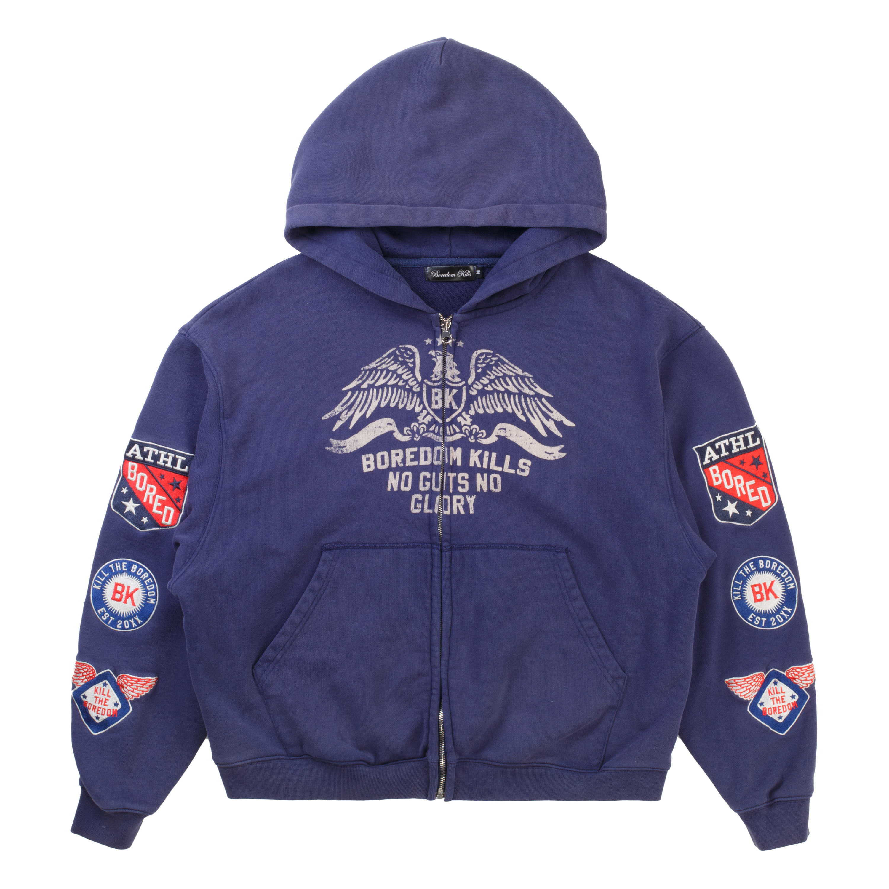 Boyscout hoodie