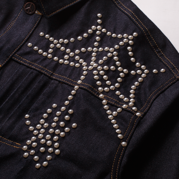 Spider Denim Jacket
