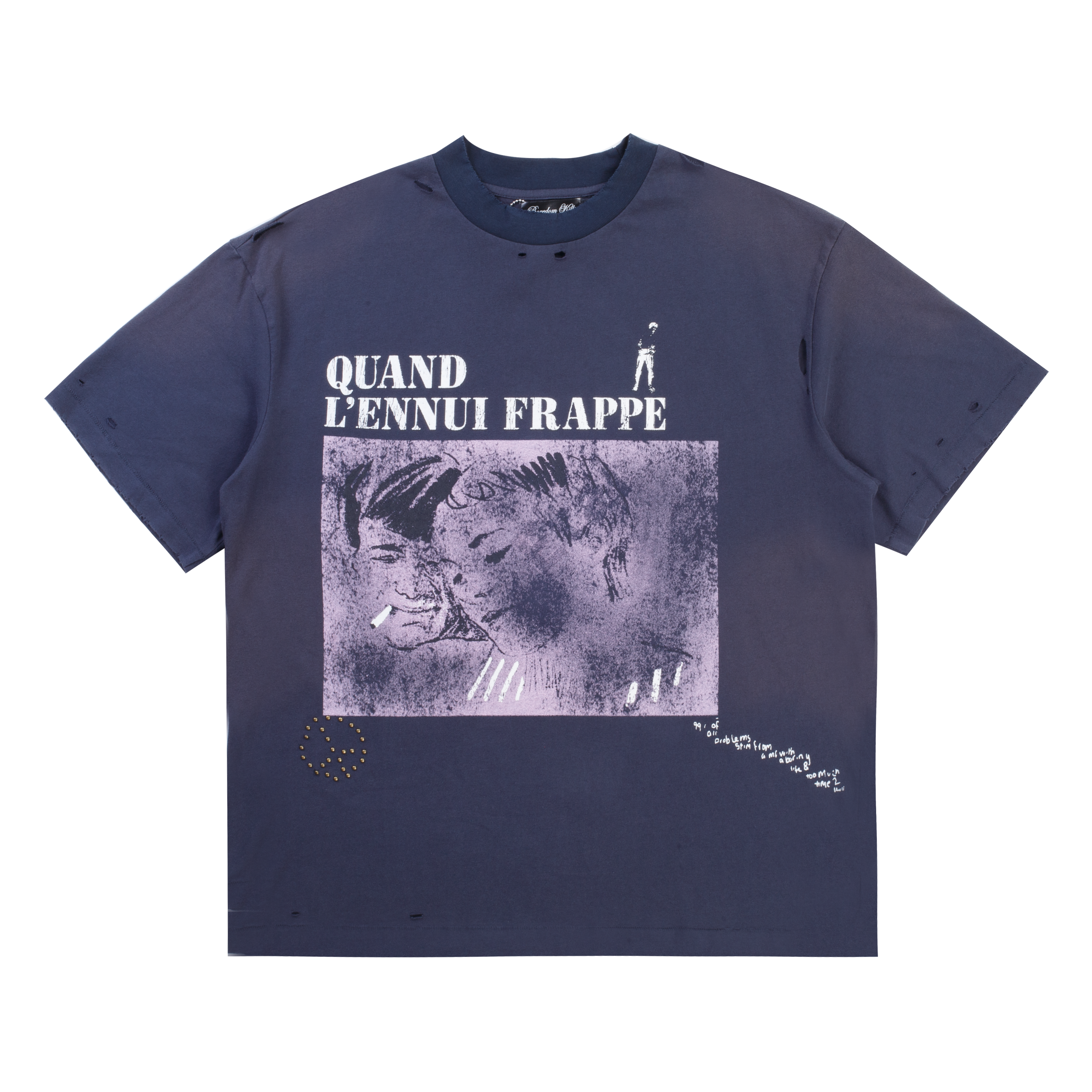 French Tee