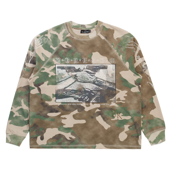 Camo Trust L/S