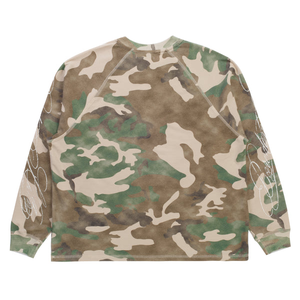Camo Trust L/S