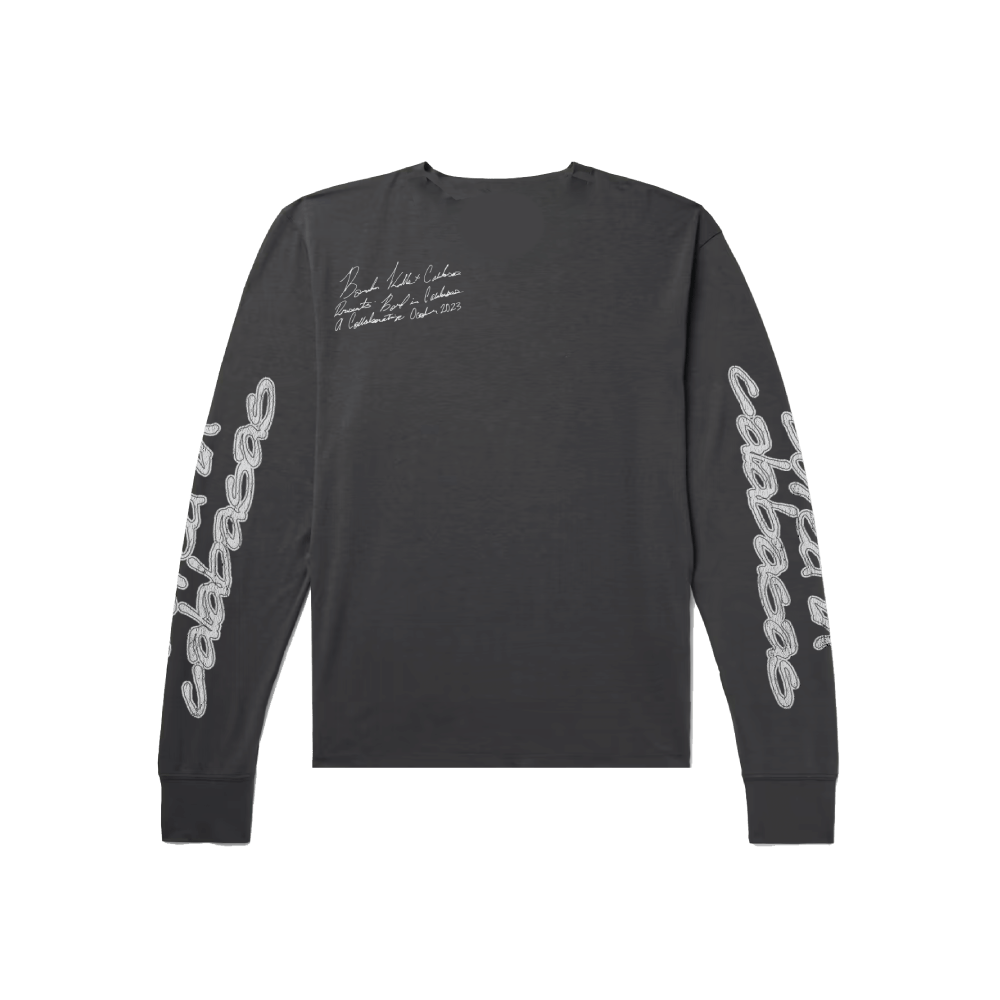 Bored in Calabasas L/S tee - Boredom Kills