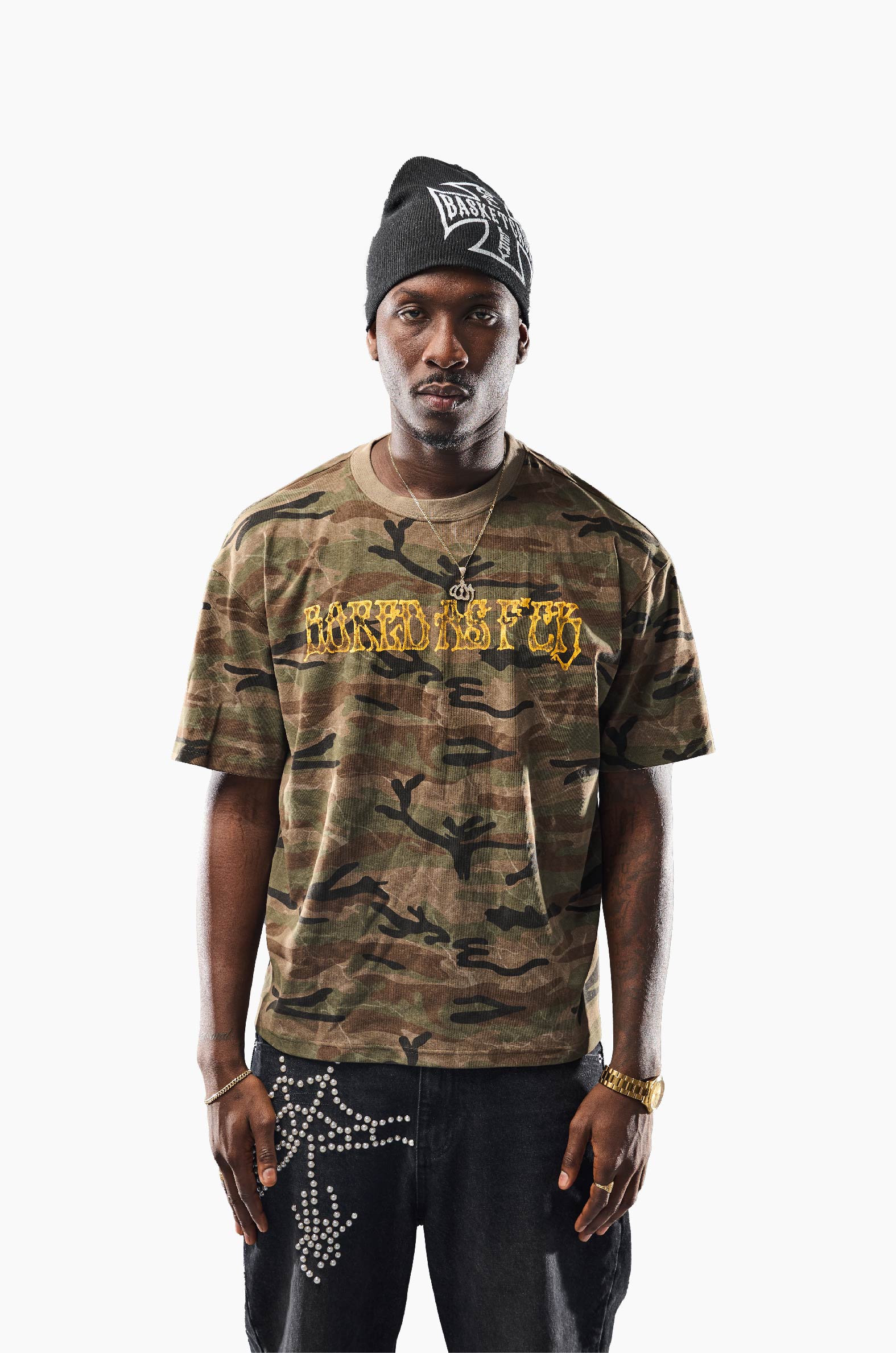 BK Camo Tee