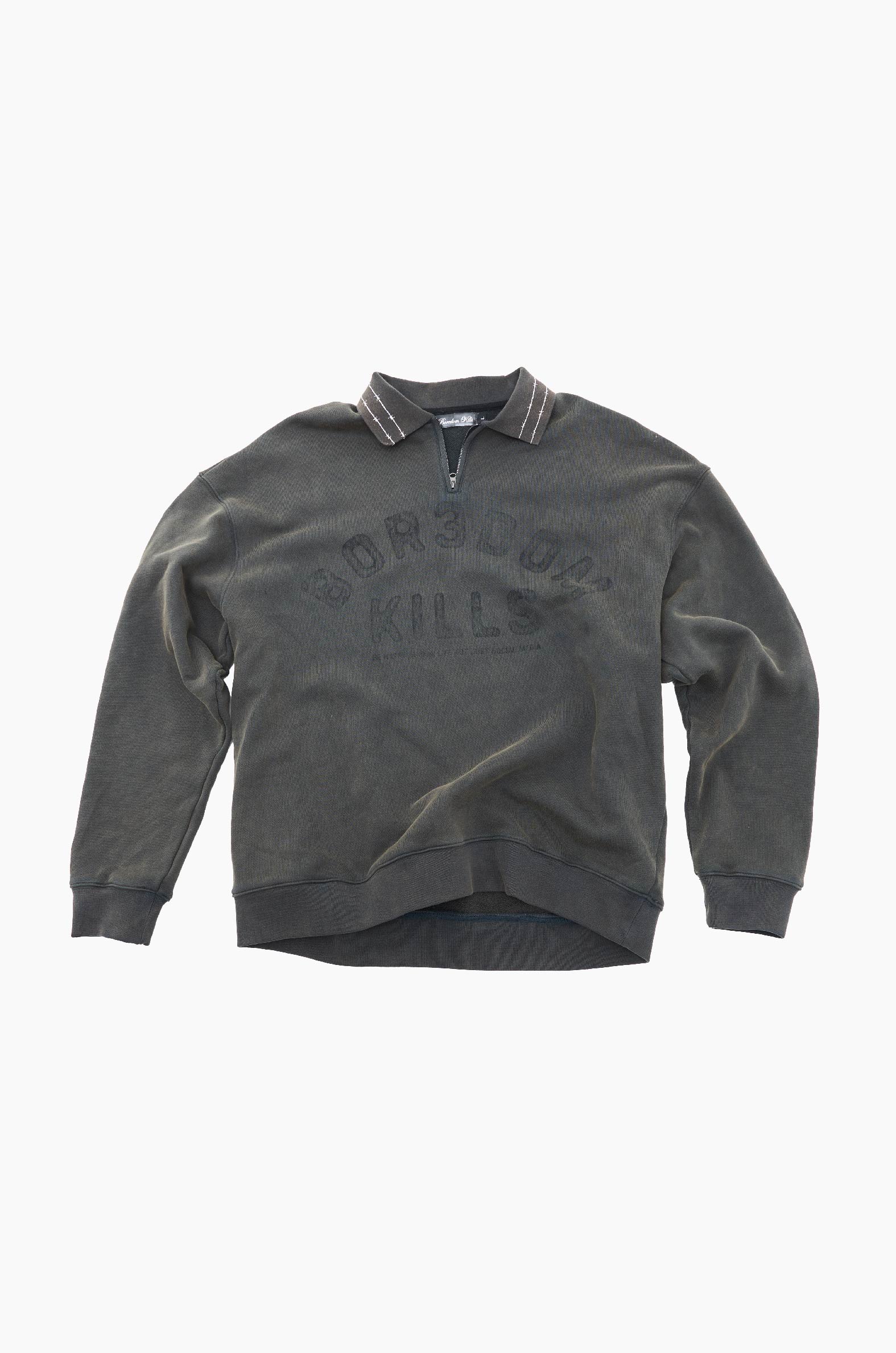 BK Graphite Polo