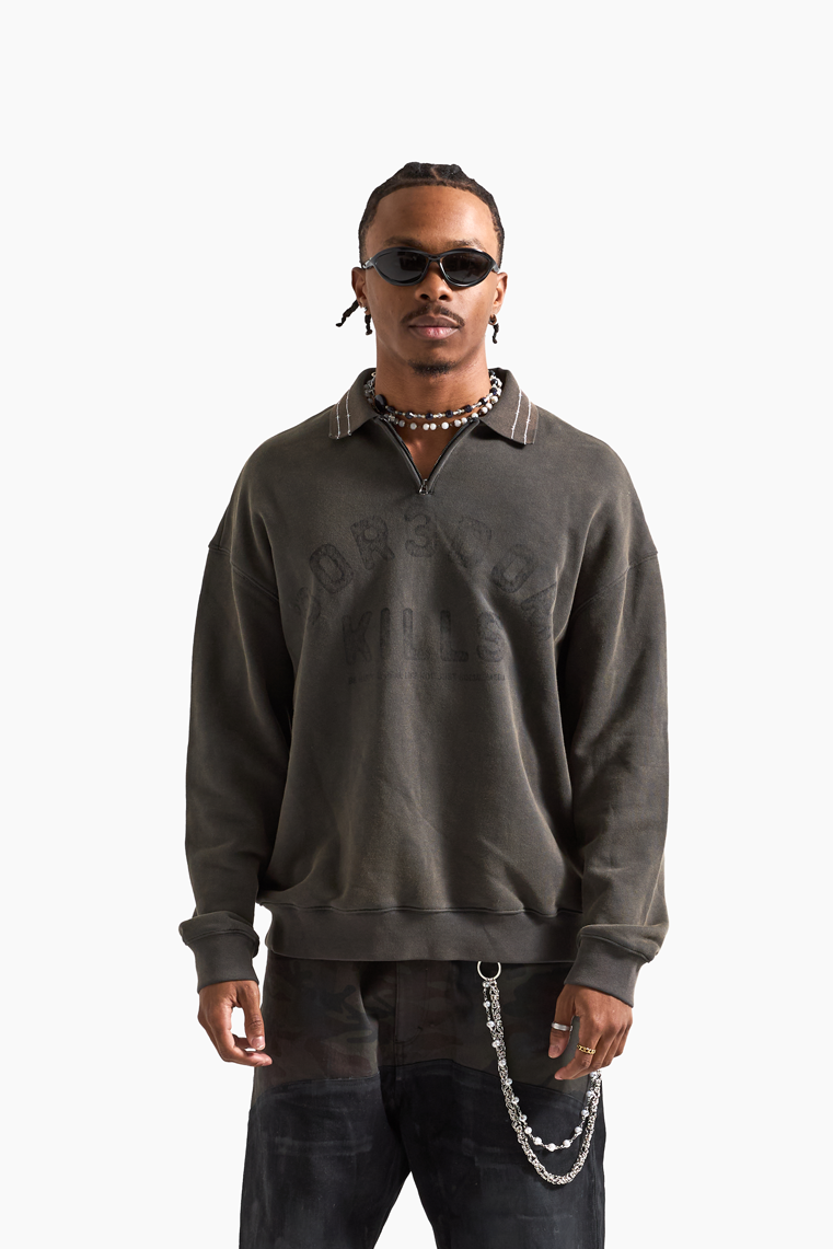 BK Graphite Polo