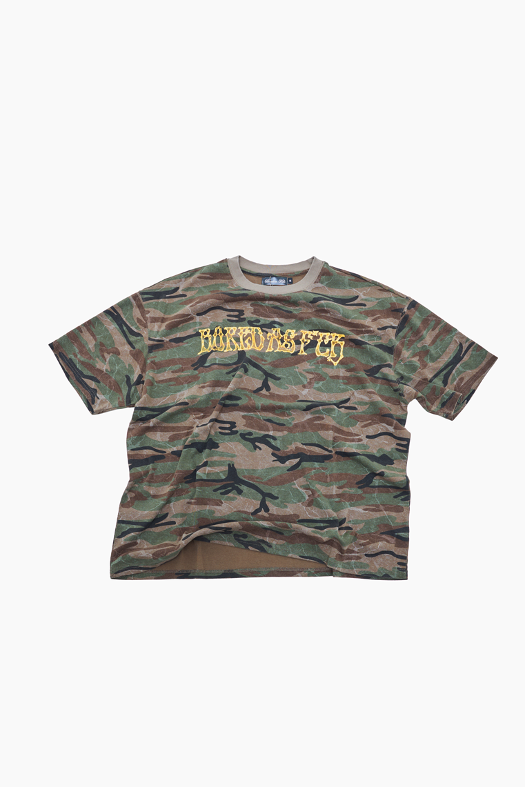 BK Camo Tee
