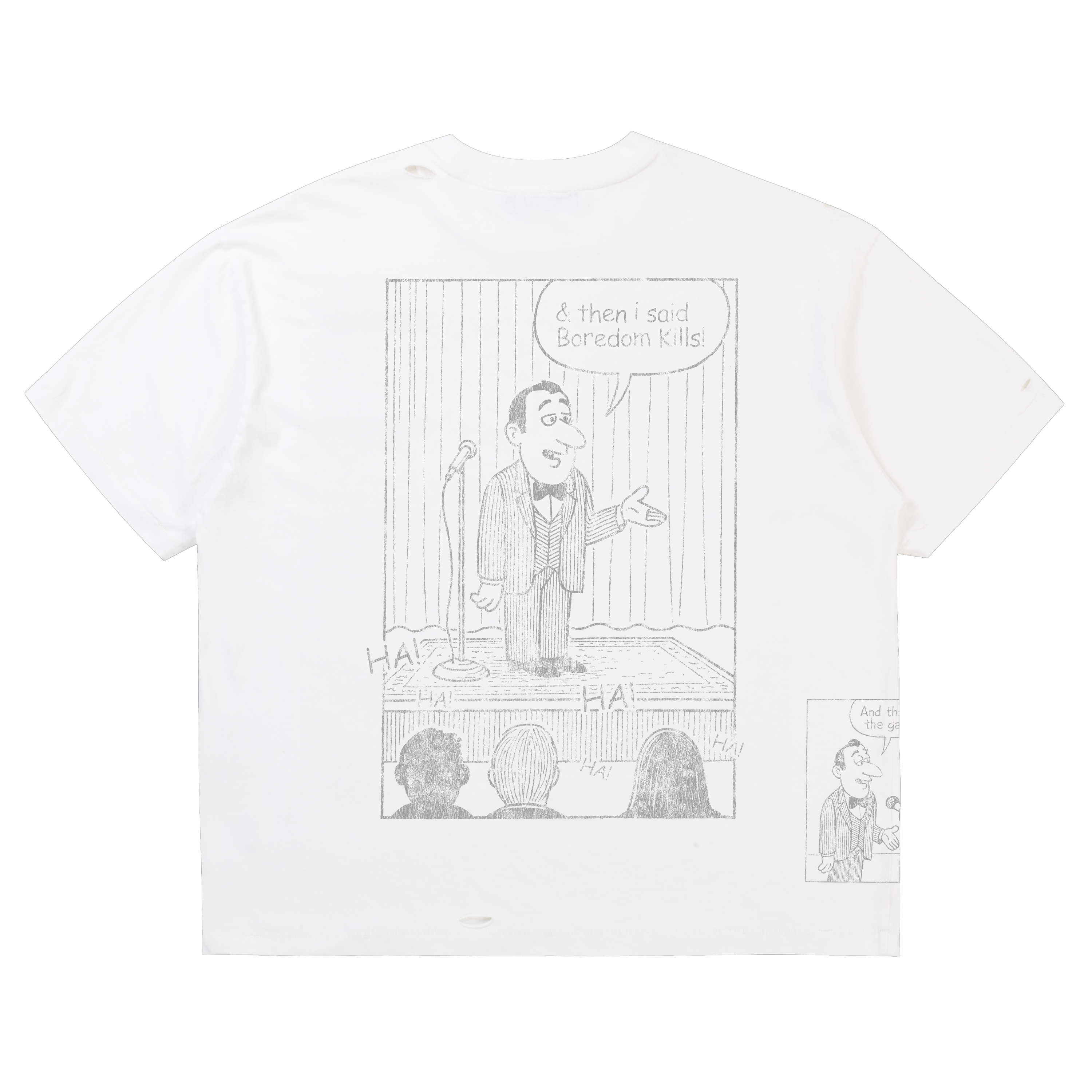Comedy Tee